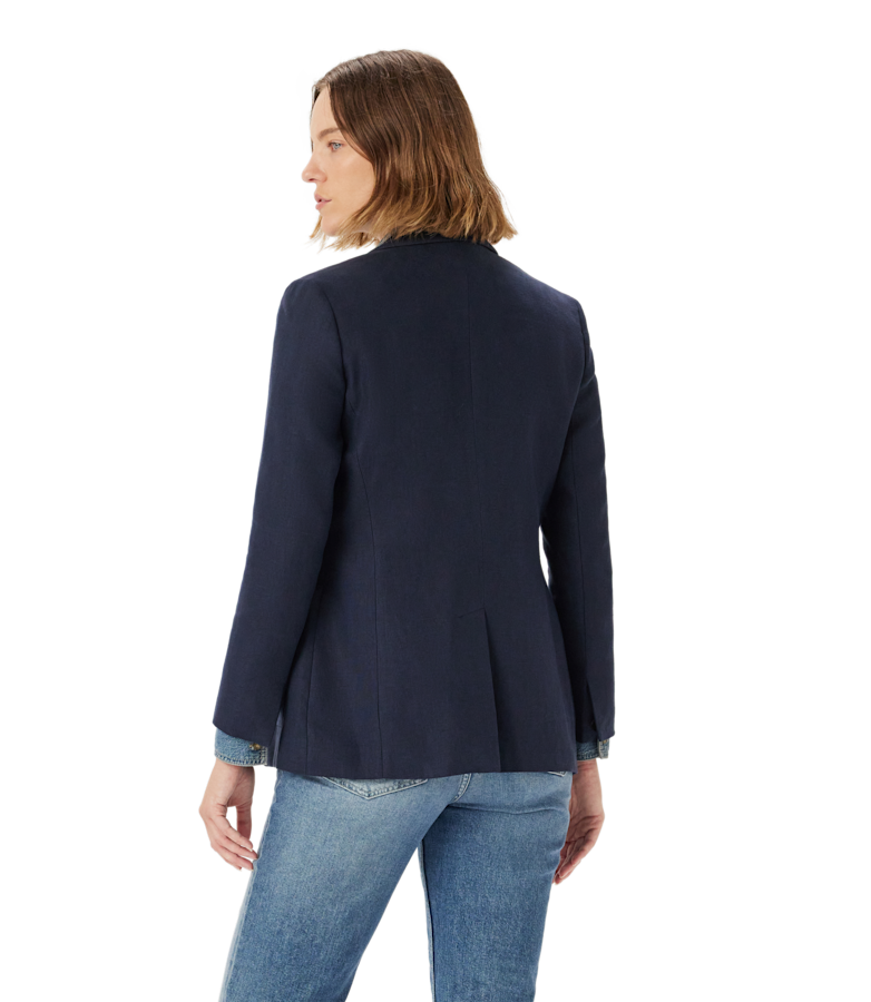 Daylesford linen blazer
