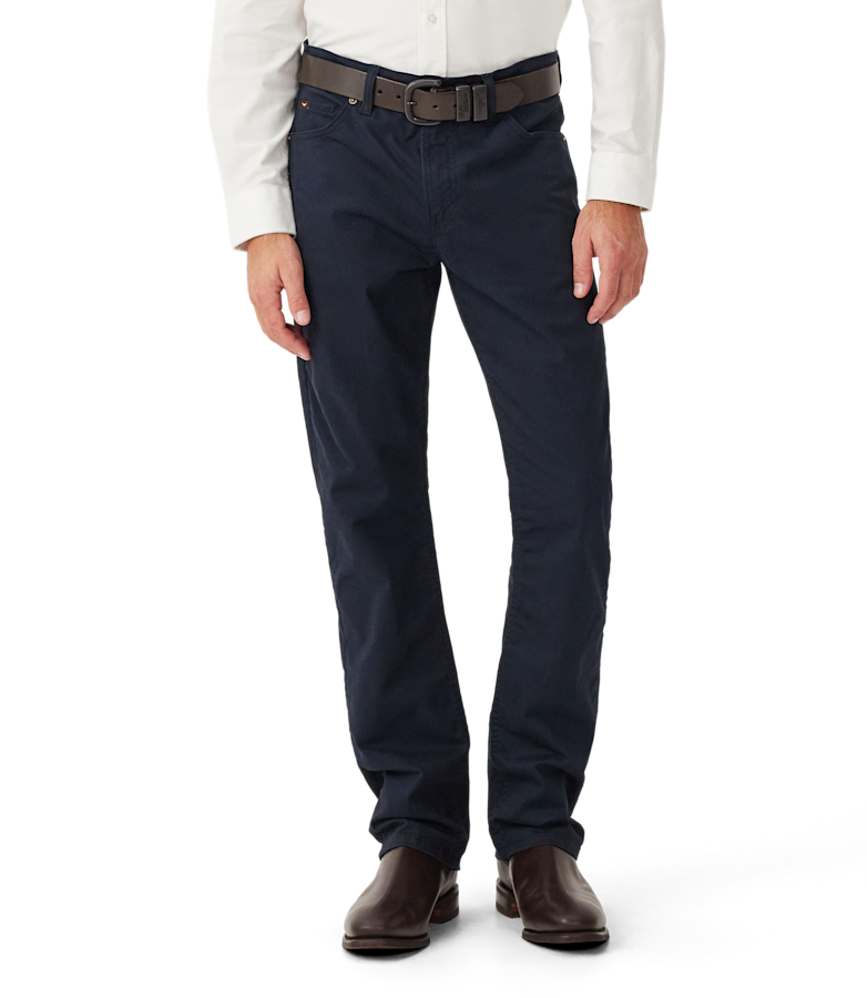 Ramco 5 pocket jean