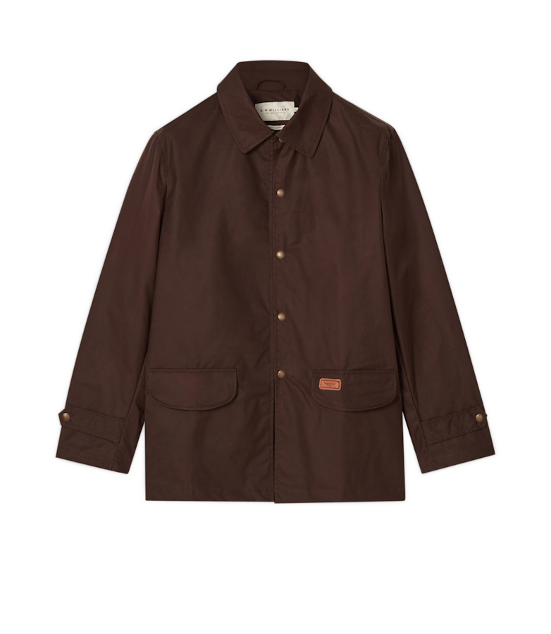 Dryskin jacket