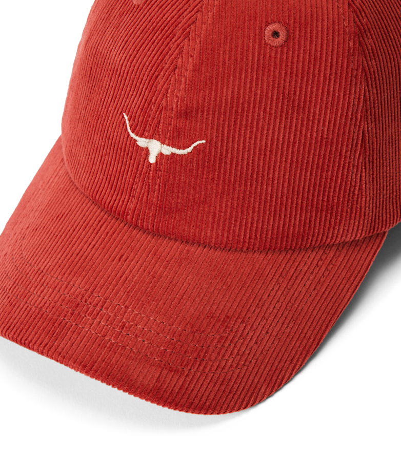 Mini longhorn cord cap