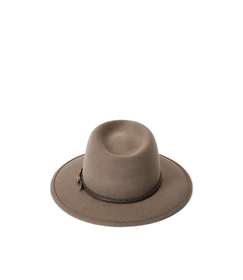 Akubra traveller hat