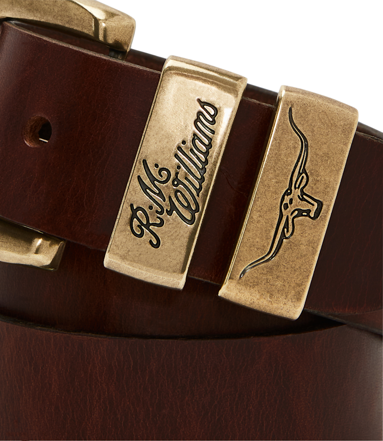 Drover belt