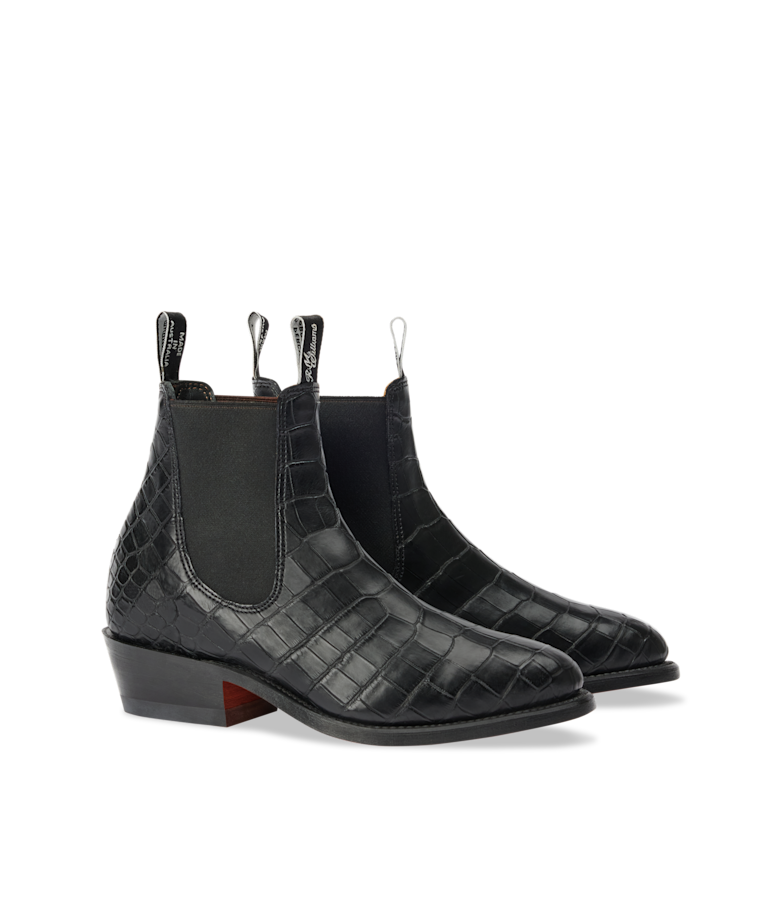 Lady Yearling boot