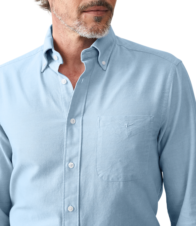 Collins oxford shirt