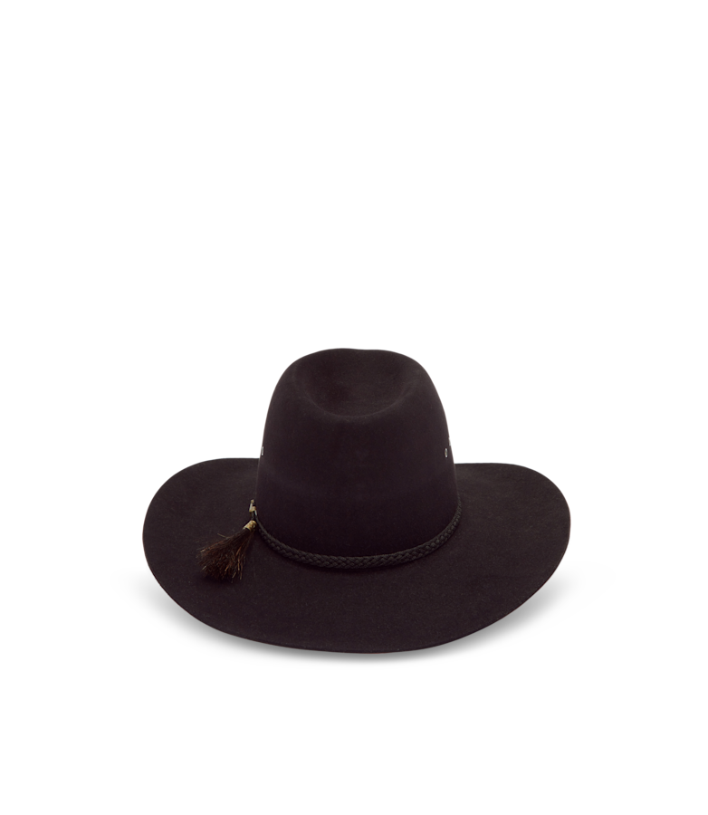 Akubra longhorn hat