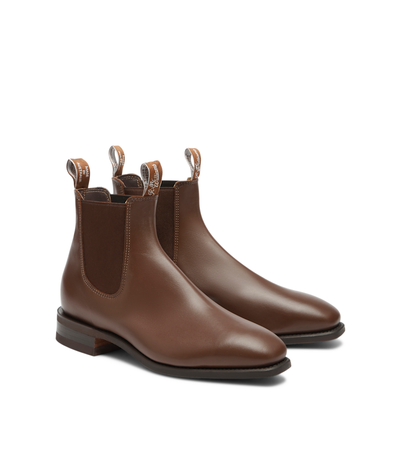 Comfort Craftsman boot