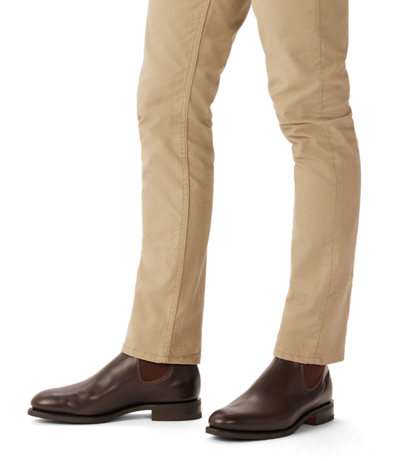 Turnout boot