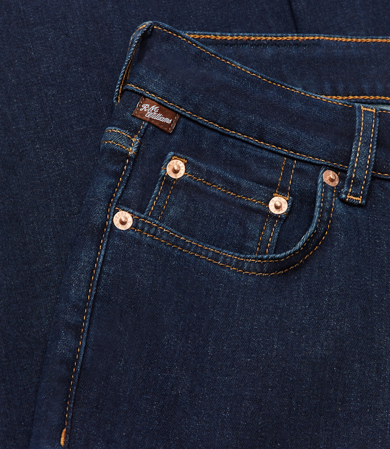 Maren slim straight jean