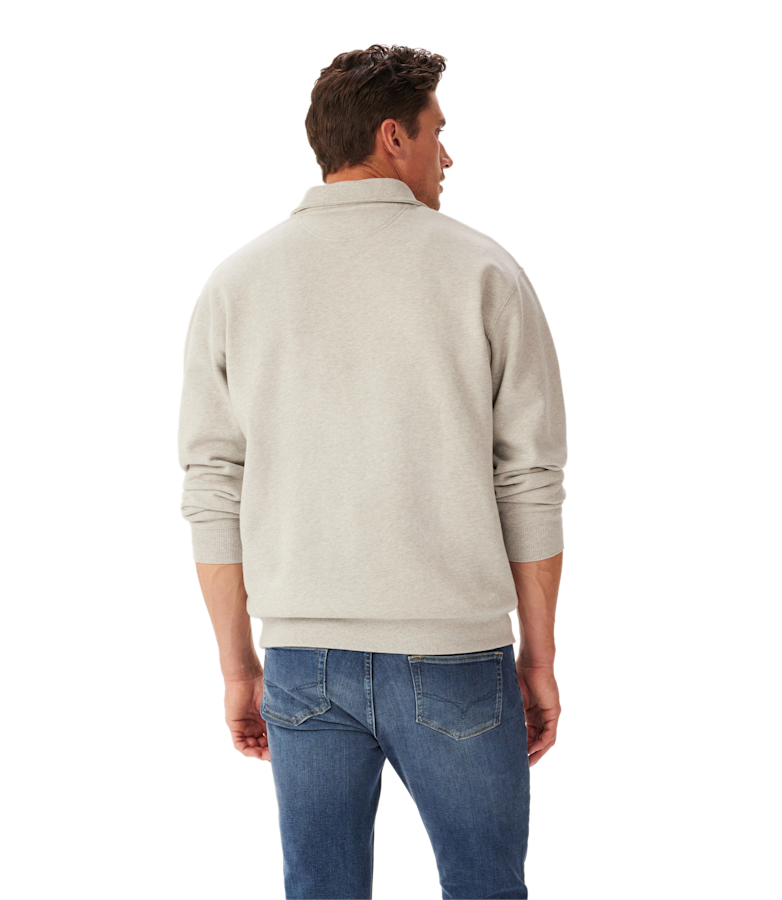Mulyungarie 1/4 zip sweatshirt