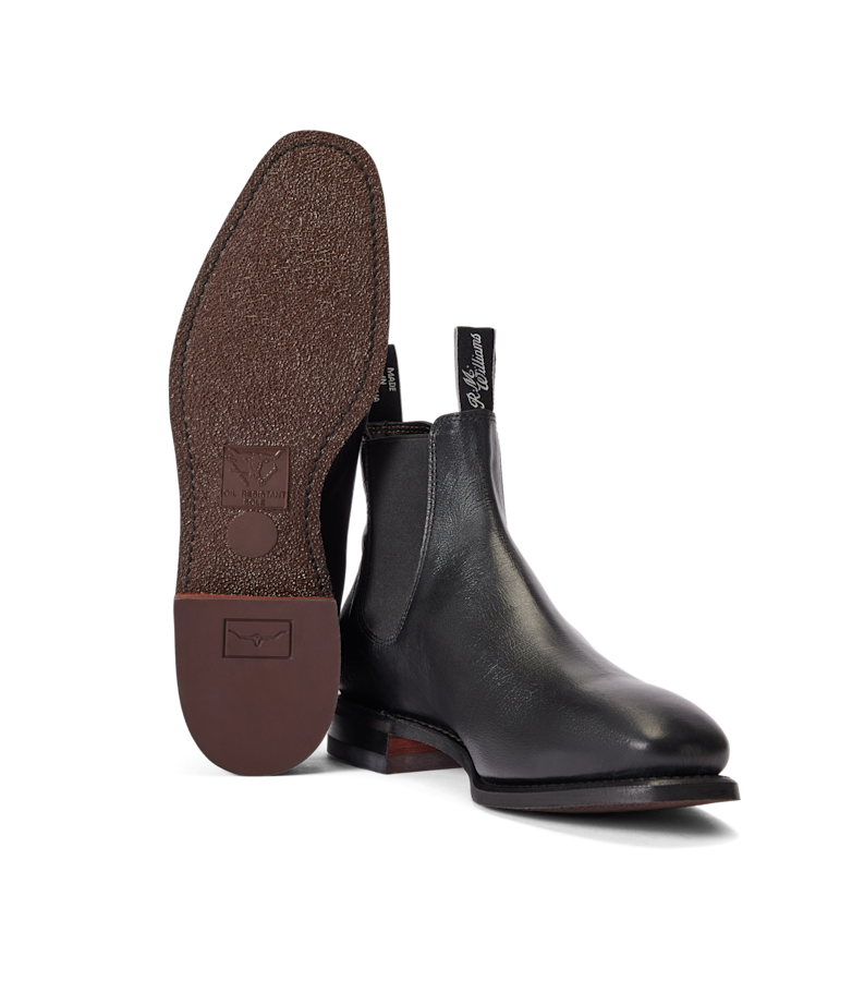 Kangaroo Comfort Craftsman boot