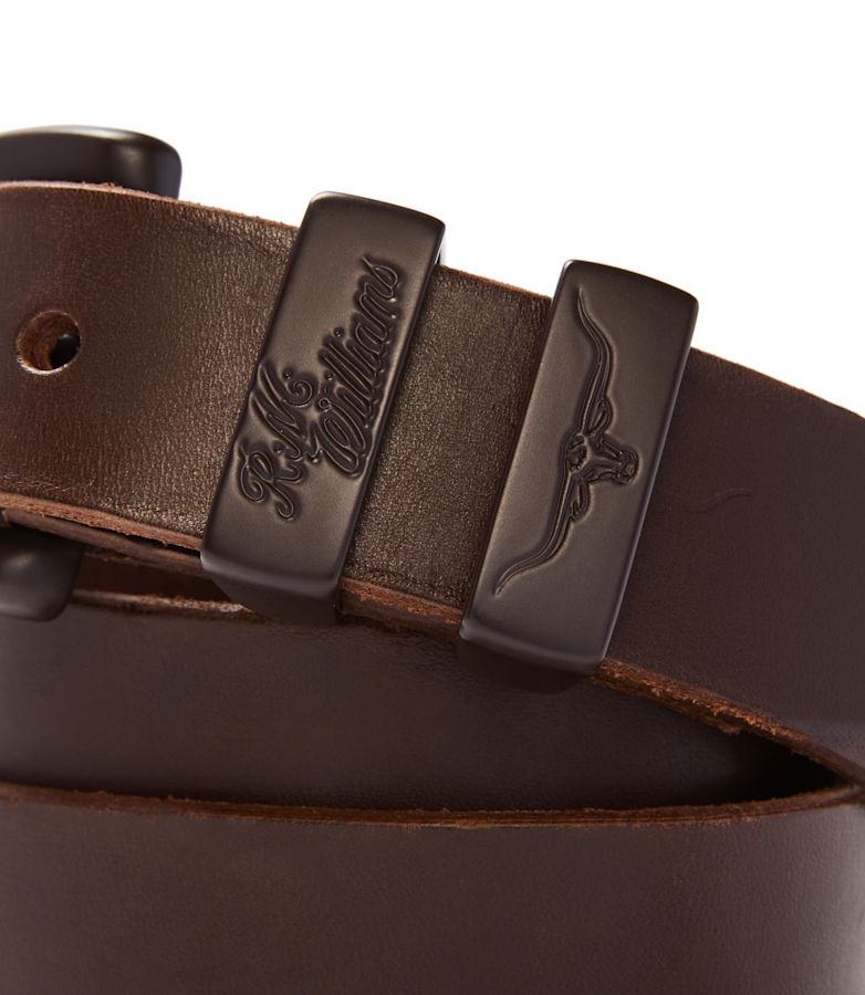 Slim Drover belt