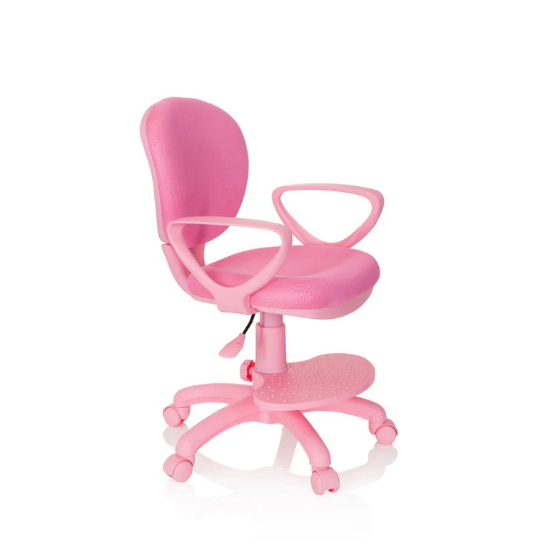 Kinderstuhl KID COLOUR Rosa