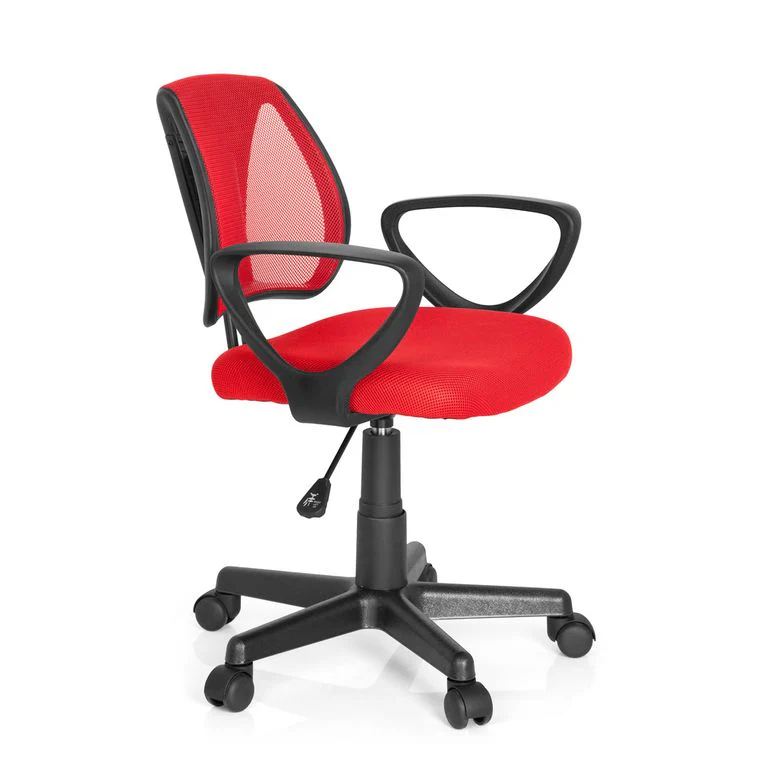 Kinderstuhl KIDDY CD Rot