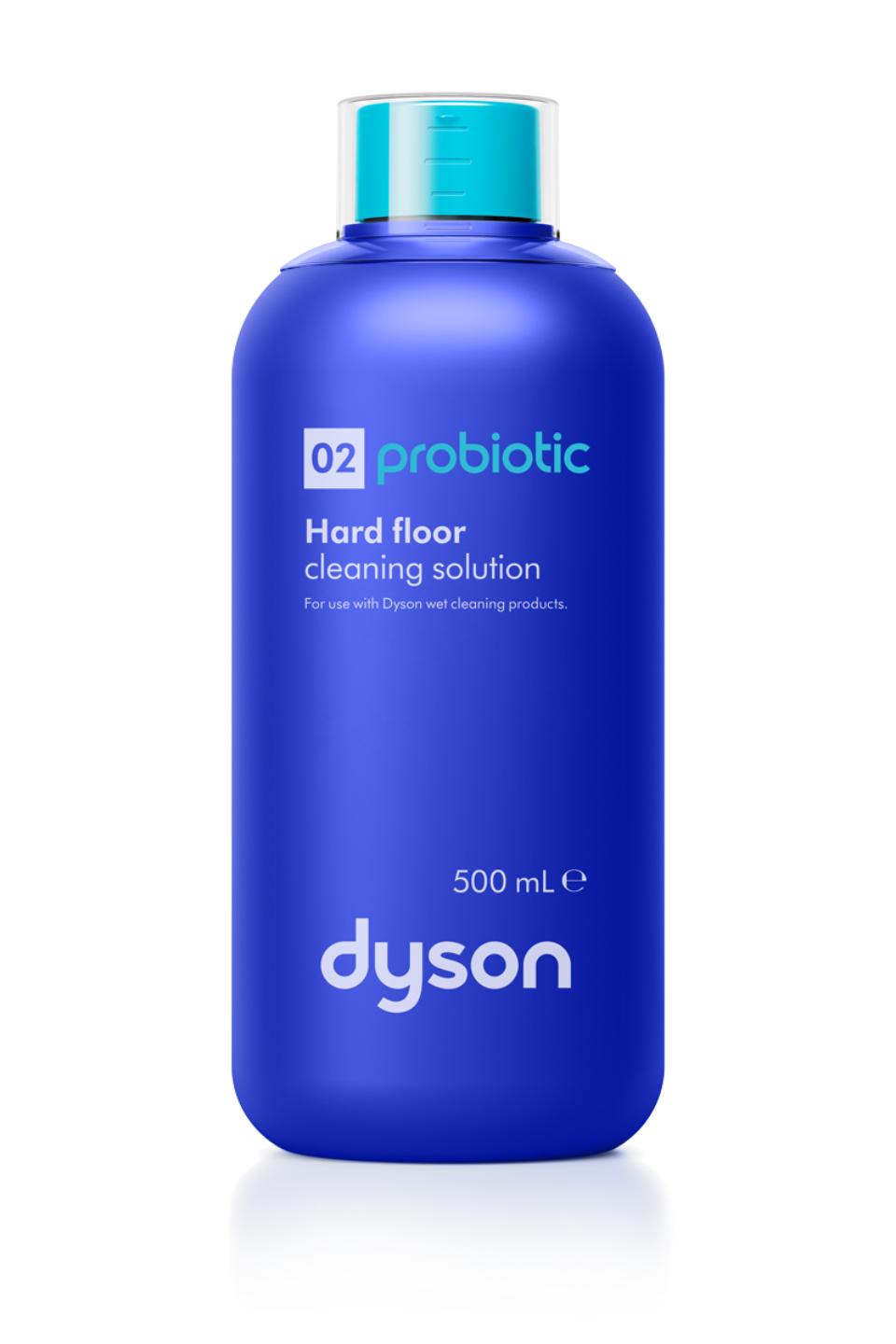 Dyson 02 Probiotic hard floor cleaning solution