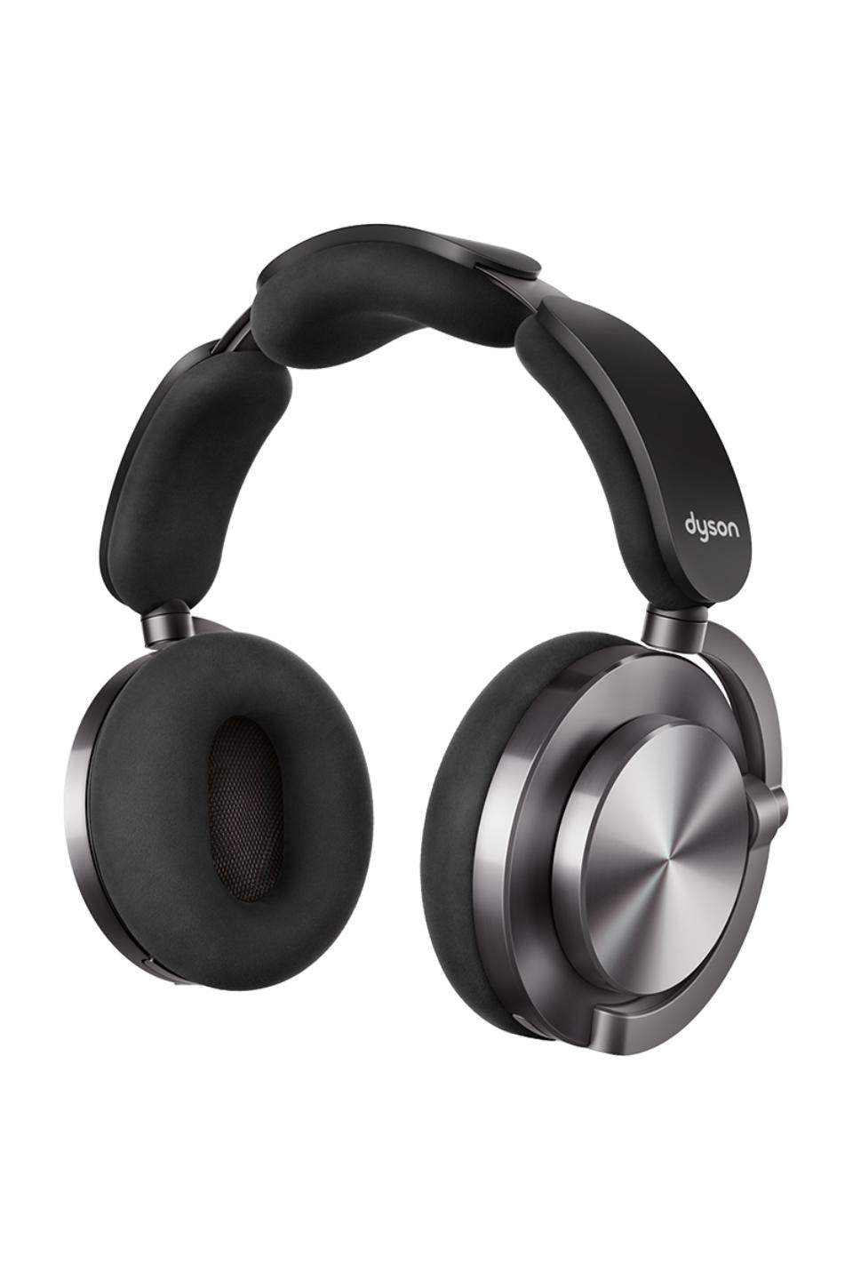 Dyson OnTrac™ headphones Black Nickel