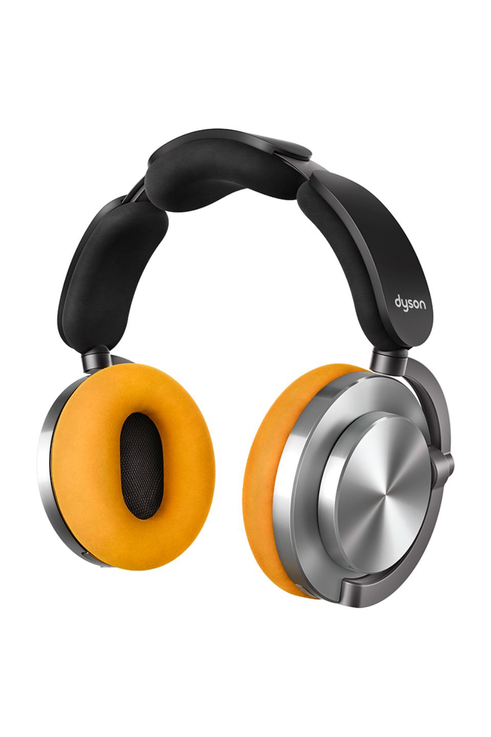 Dyson OnTrac™ headphones Aluminium