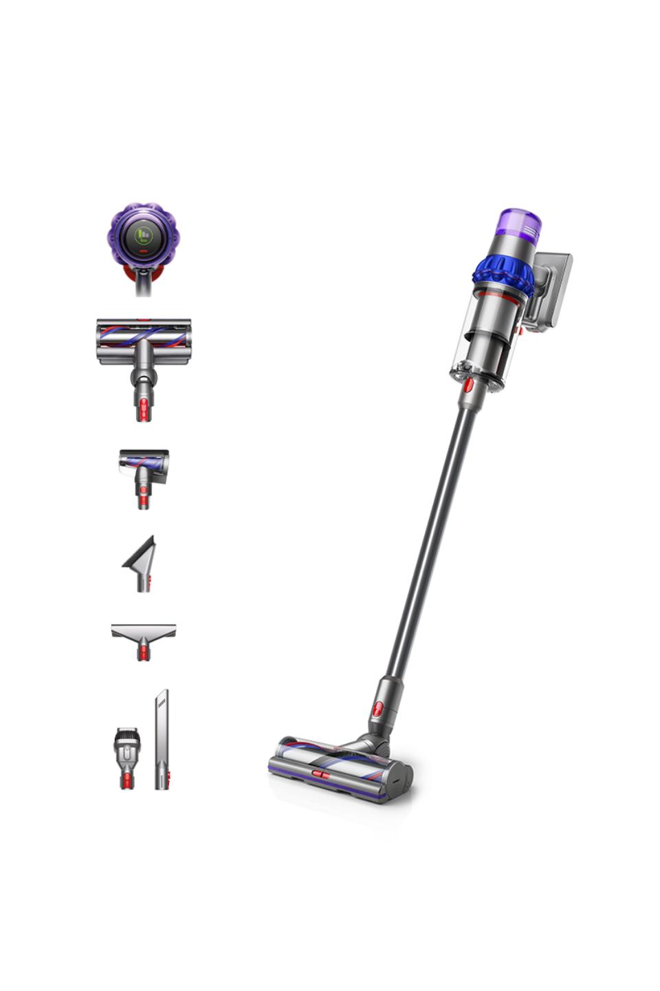 Dyson V15 Detect™ Extra cordless vacuum
