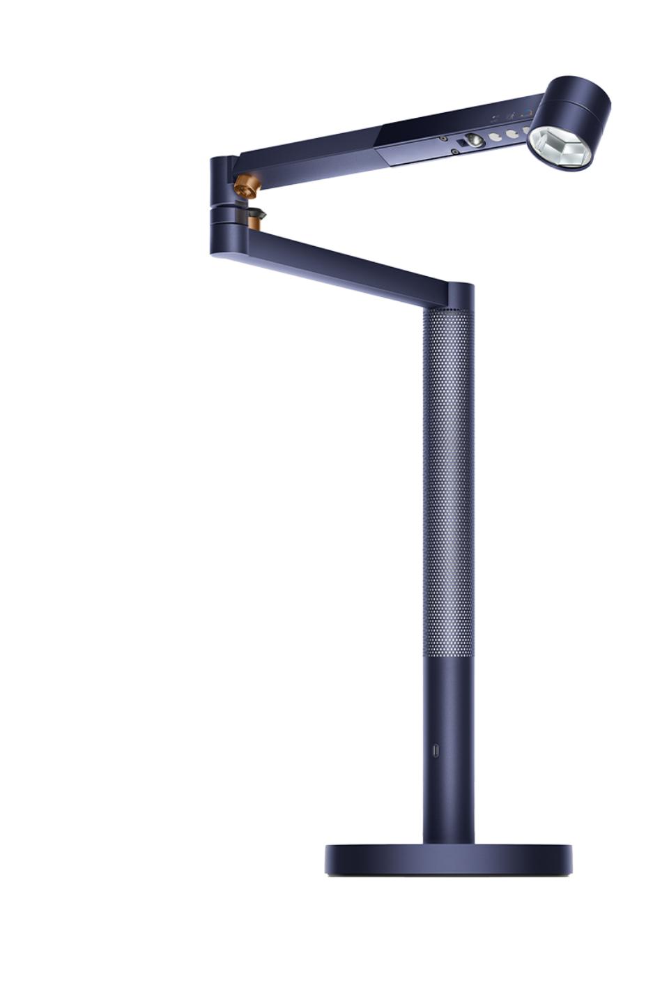 Dyson Solarcycle Morph™ desk (Blue/Copper)