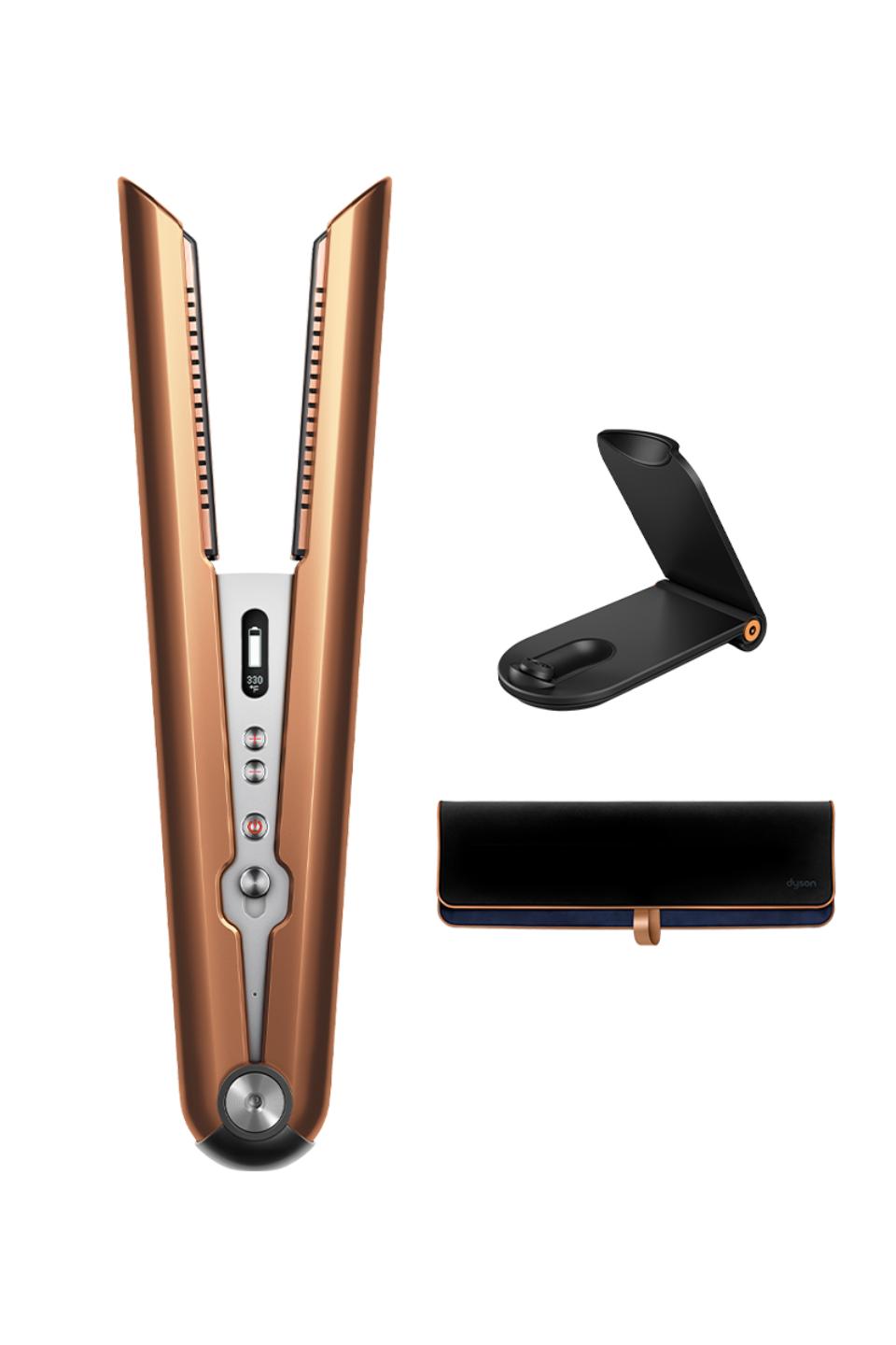 Dyson Corrale™ hair straightener (Copper)