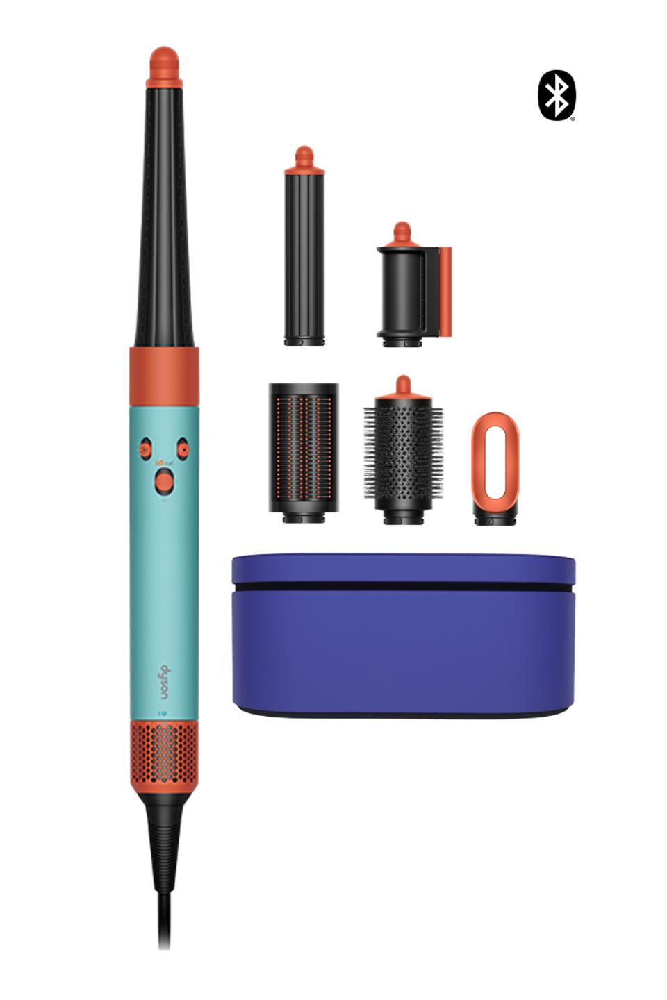 Dyson Airwrap i.d.™ multi-styler and dryer Straight+Wavy (Ceramic Patina/Topaz)