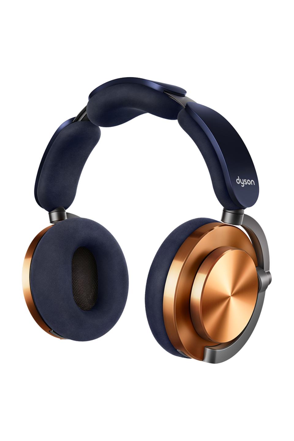Dyson OnTrac™ headphones Copper