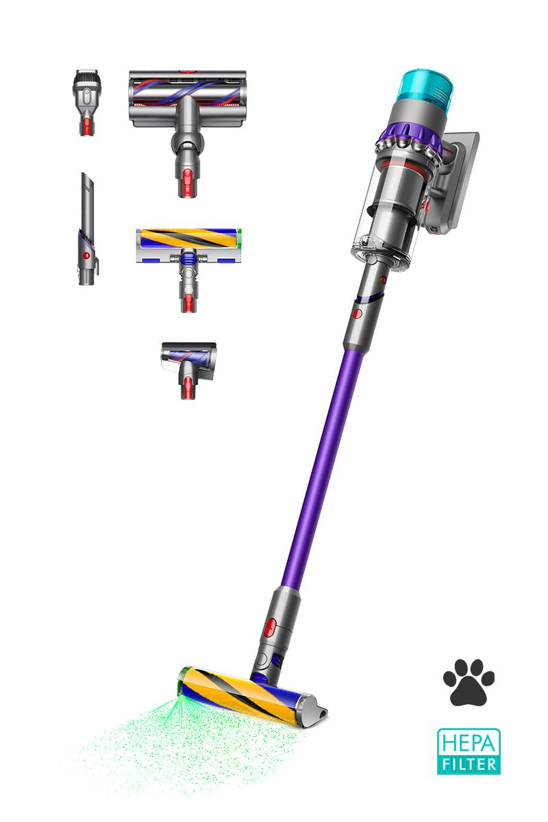 Dyson Gen5detect™ (Iron/Purple)