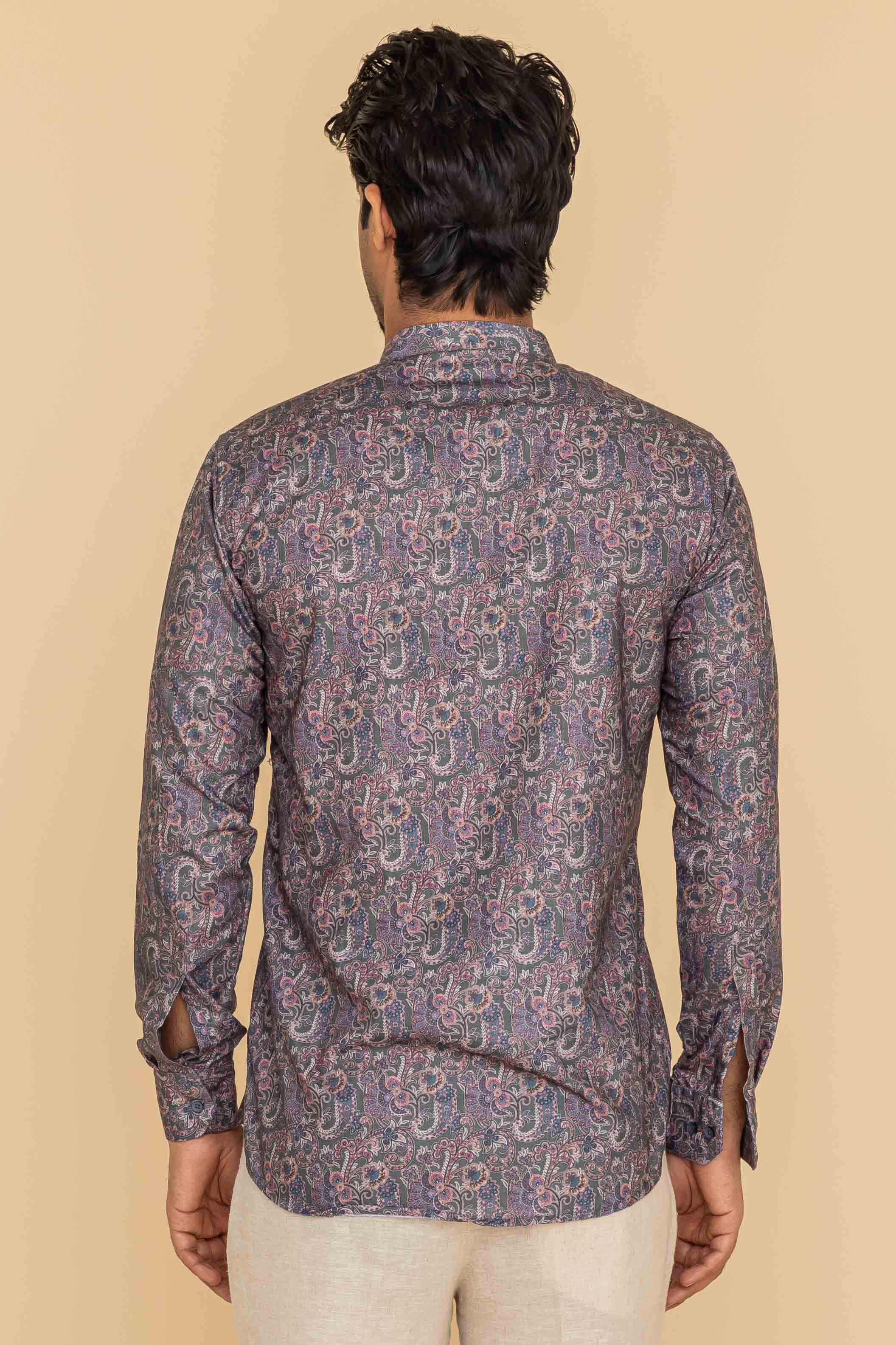 MLS SHORT KURTA F/S