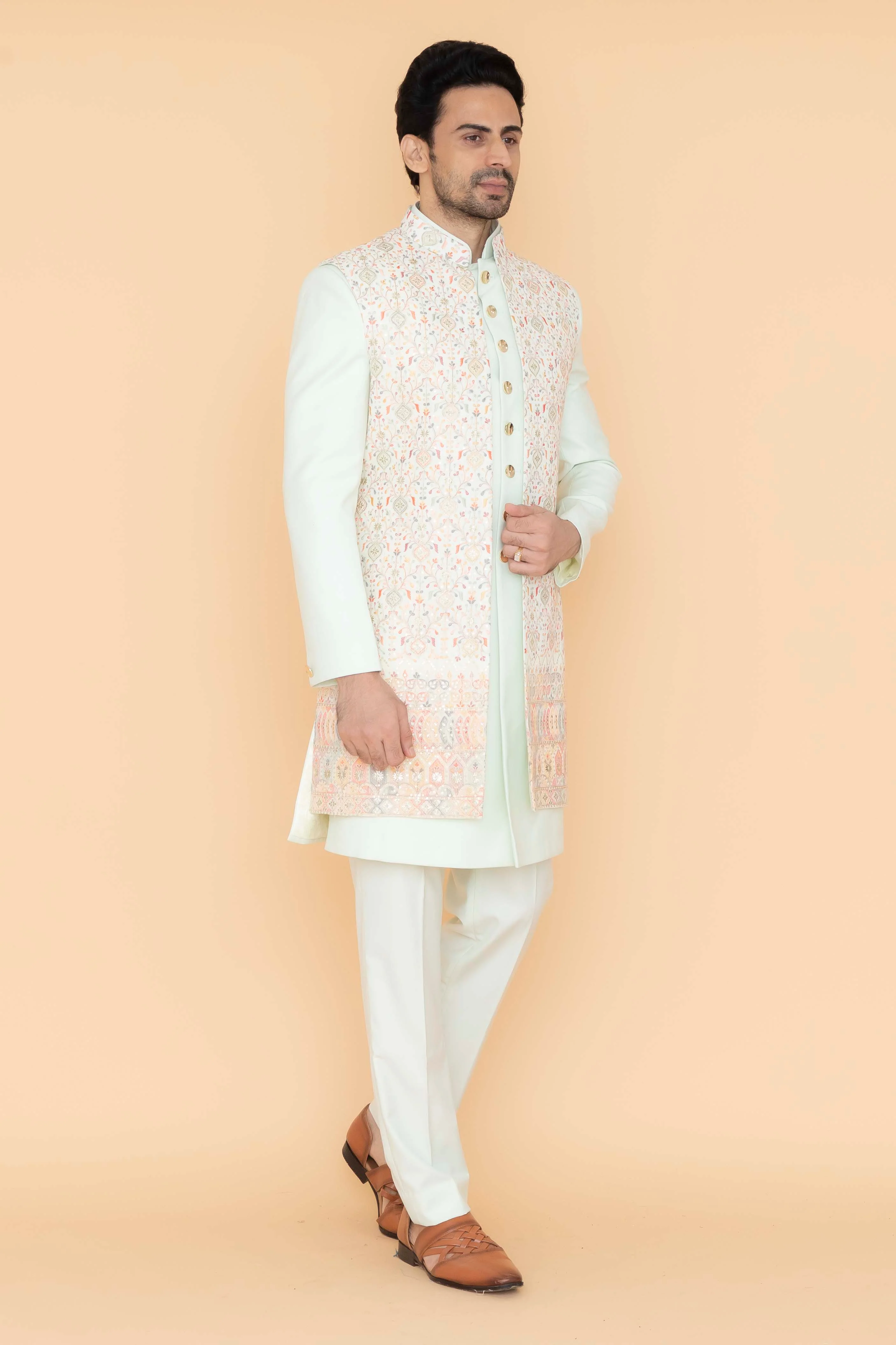 MLS INDO JACKET 3PCS