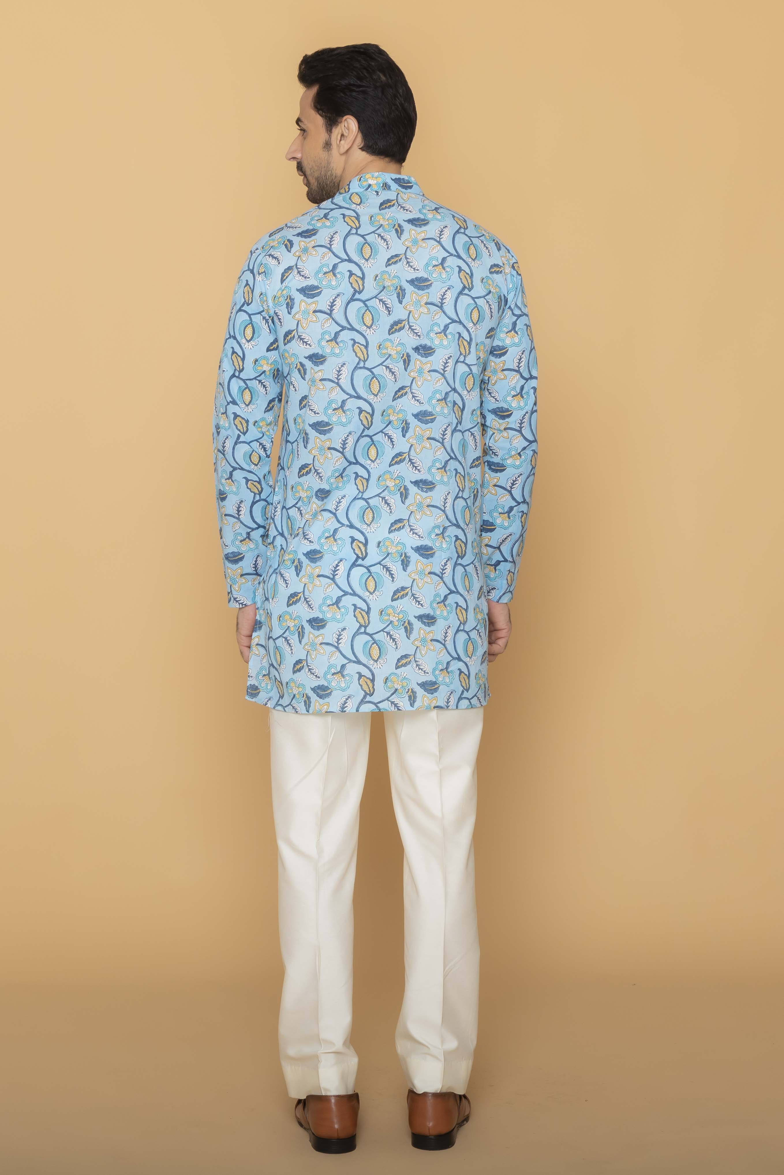 MLS MID LENGTH KURTA