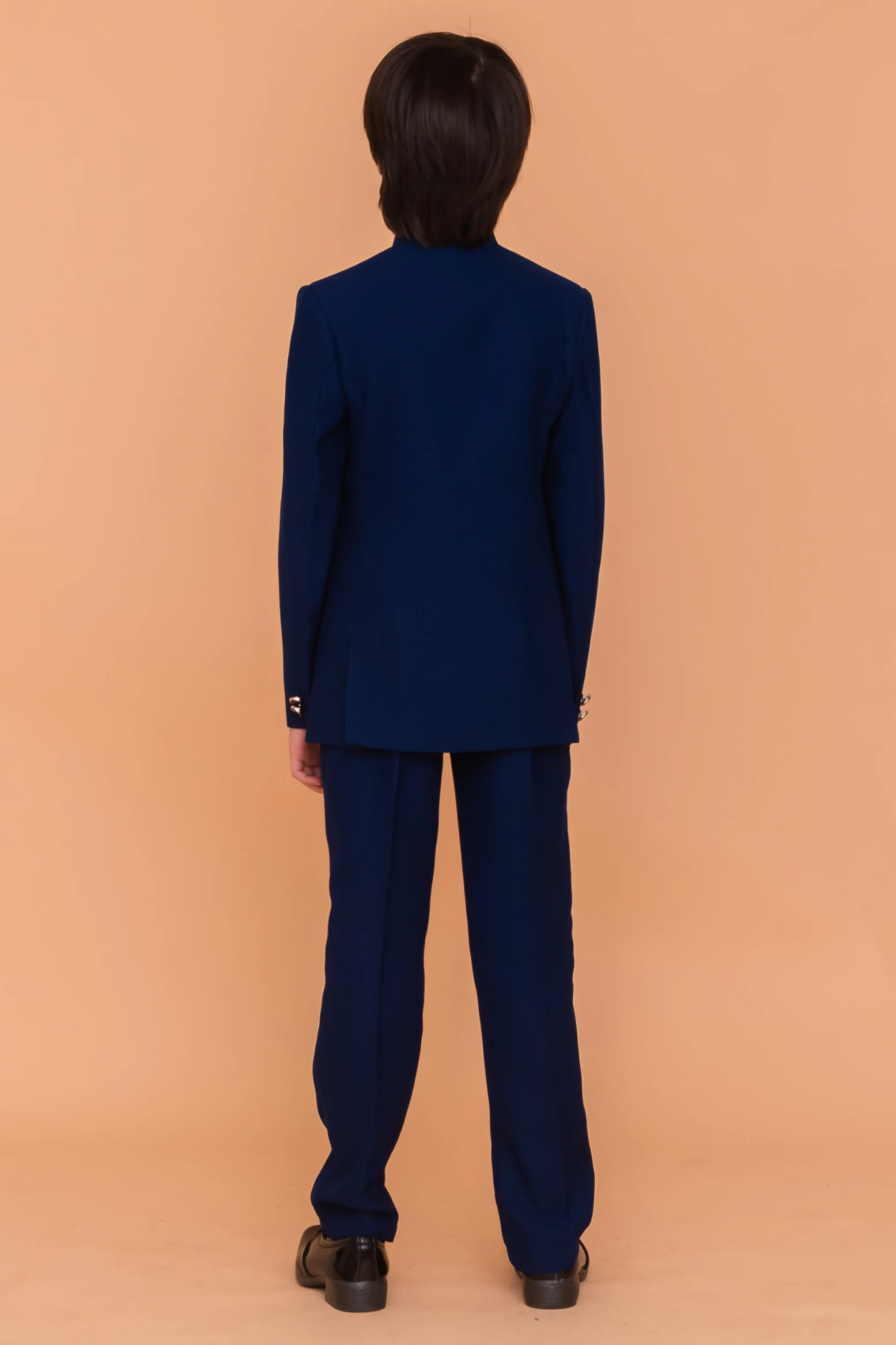 MLS KIDS PLAIN JODHPURI SUIT