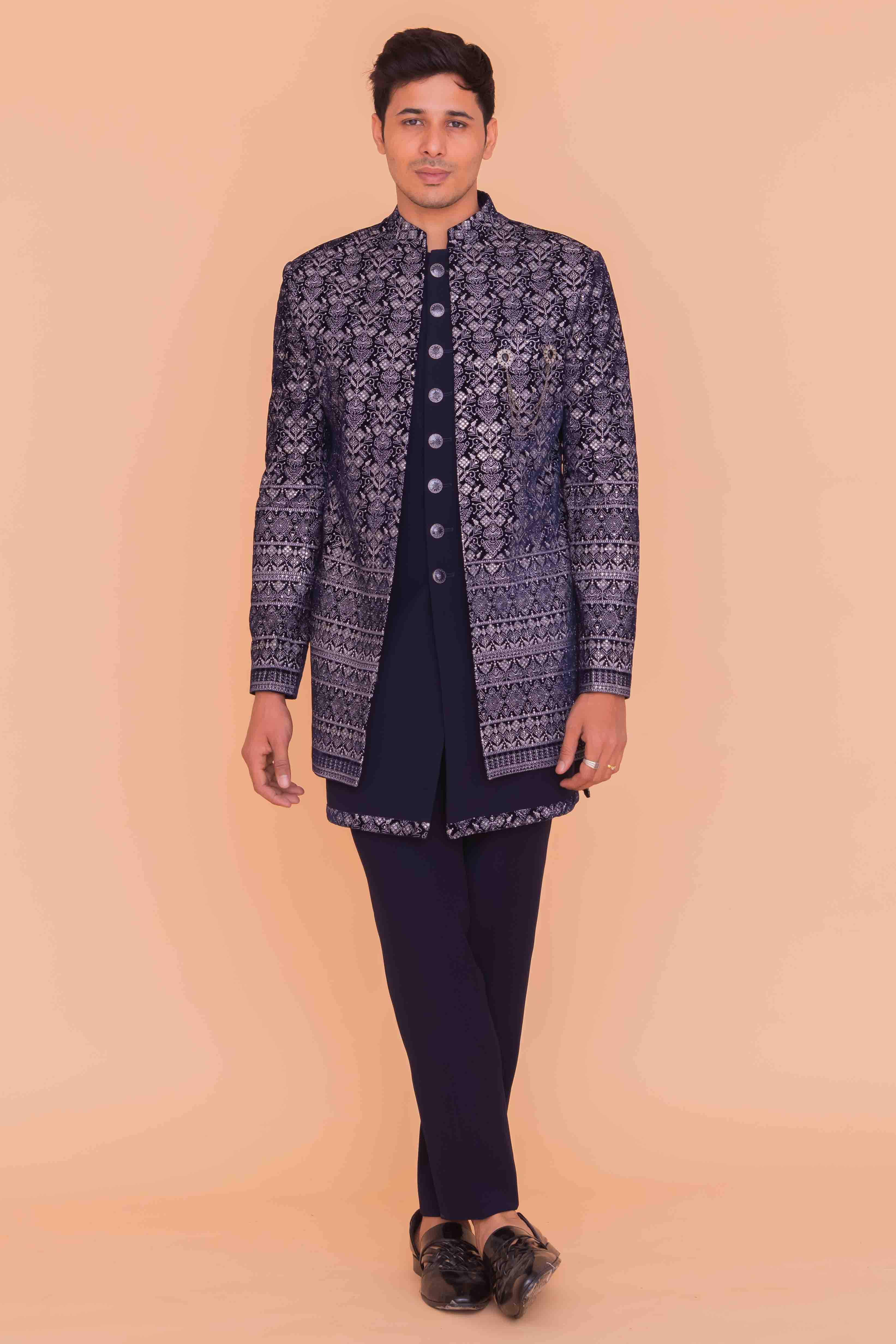 MLS INDO JACKET 2PCS