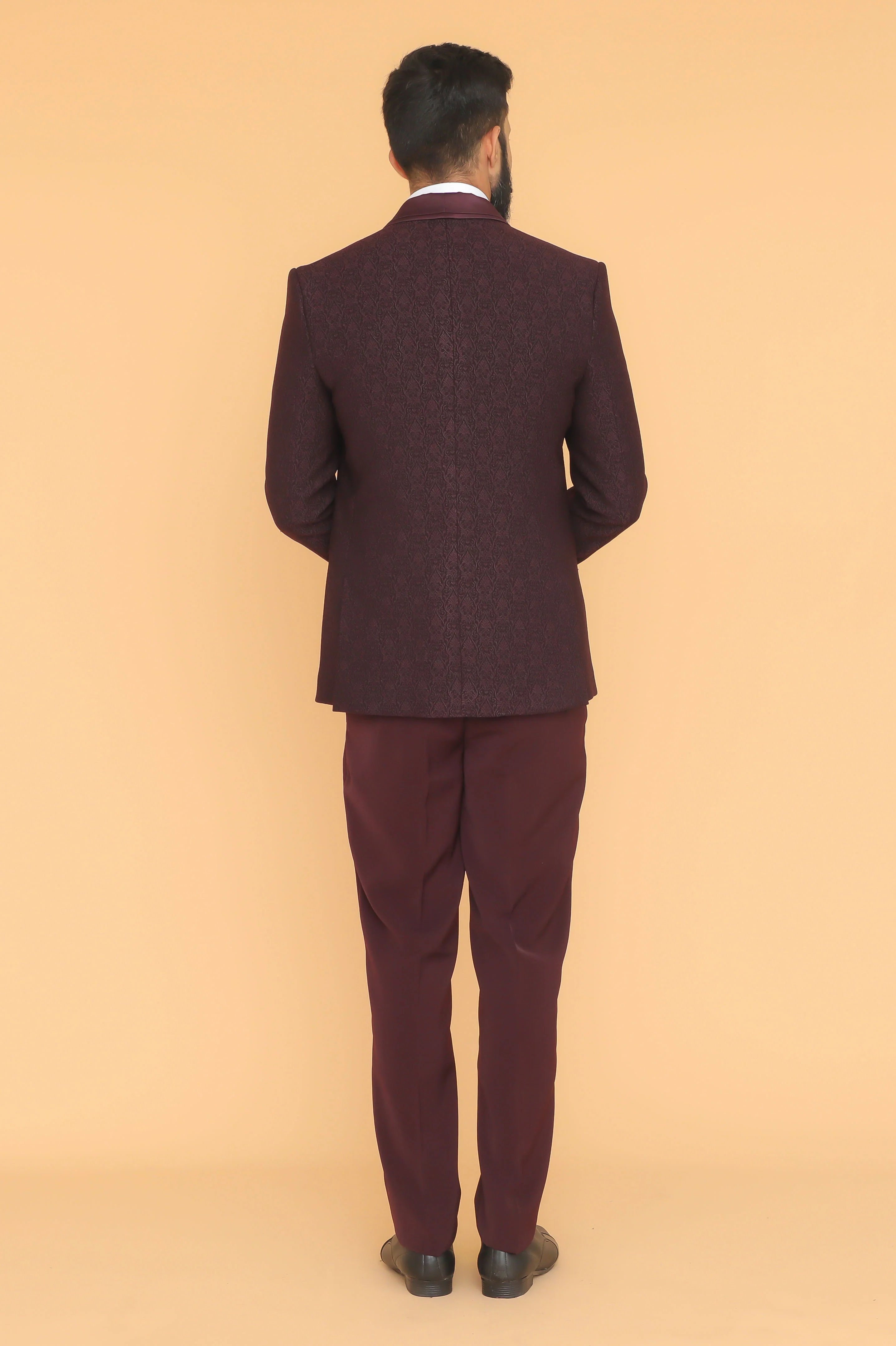 MLS TUXEDO SUIT 5PCS