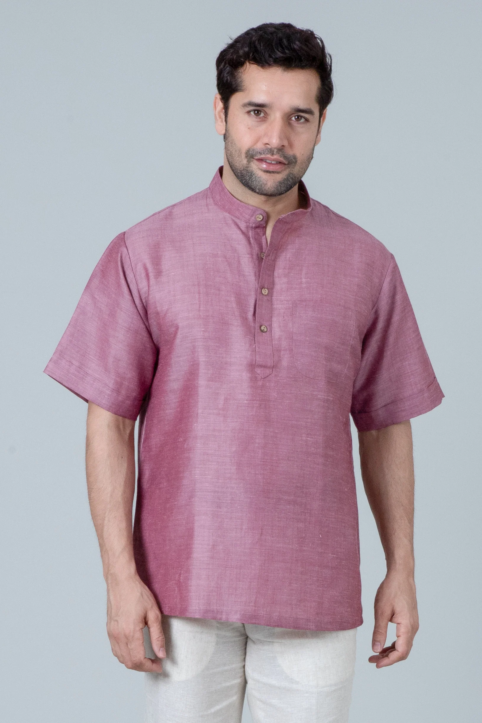 MLS SHORT KURTA H/S
