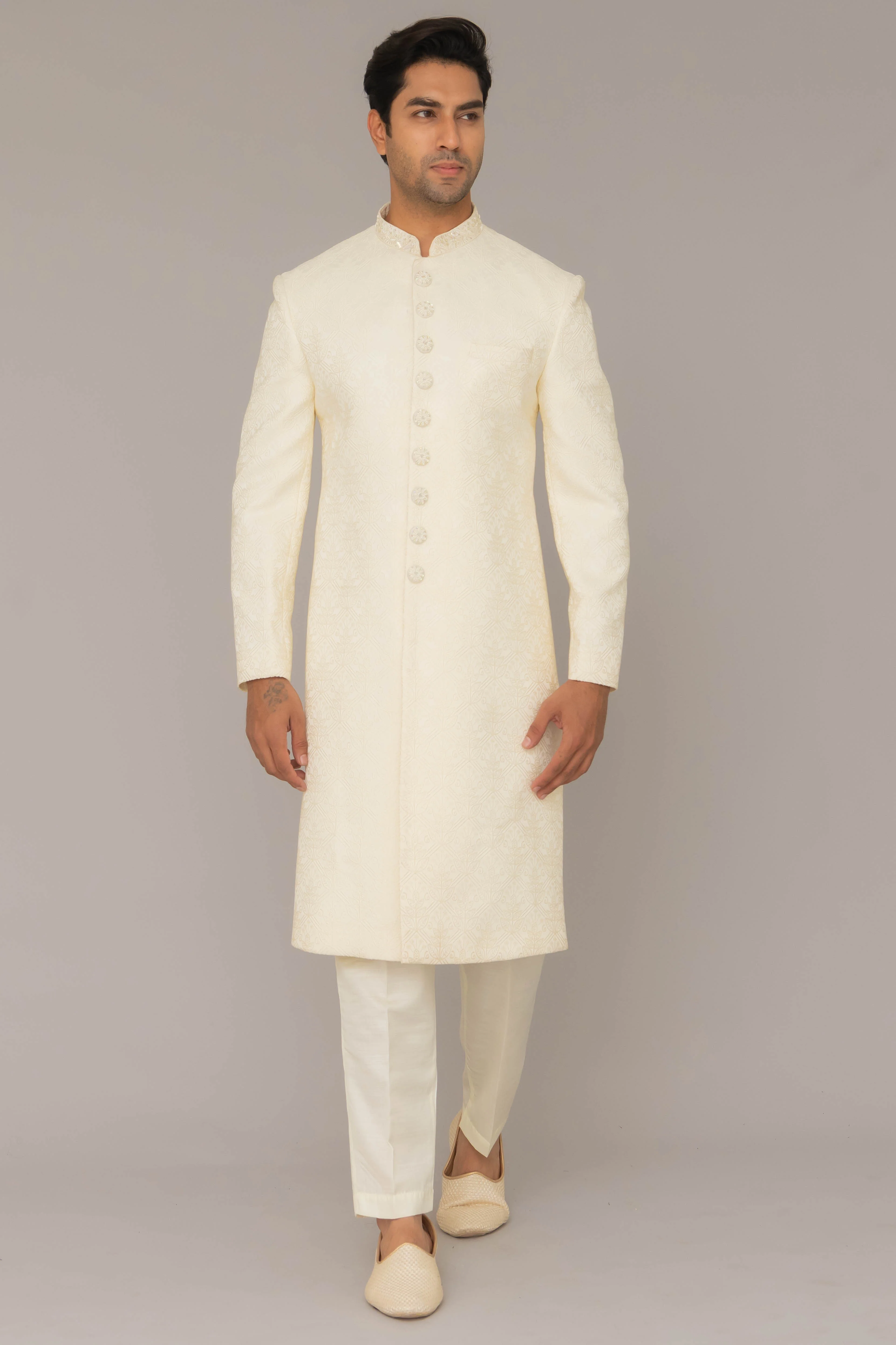 MLS SHERWANI 1PCS