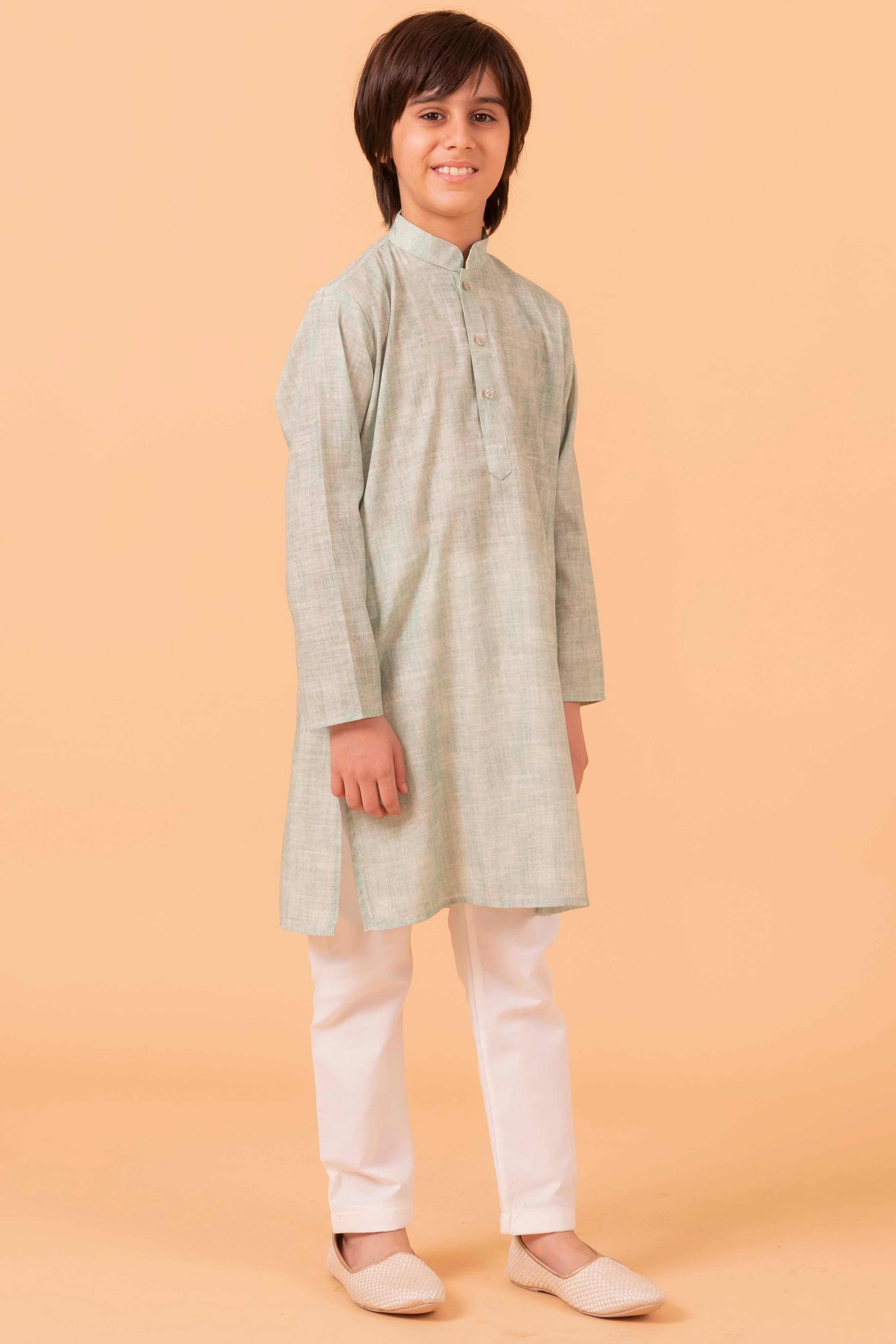 MLS KIDS KURTA PAJAMA