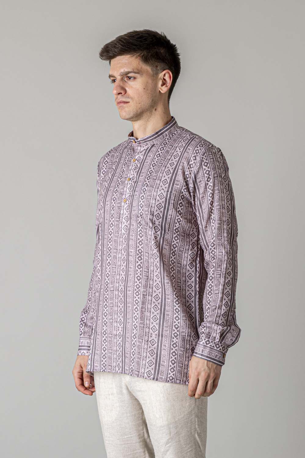MLS SHORT KURTA F/S