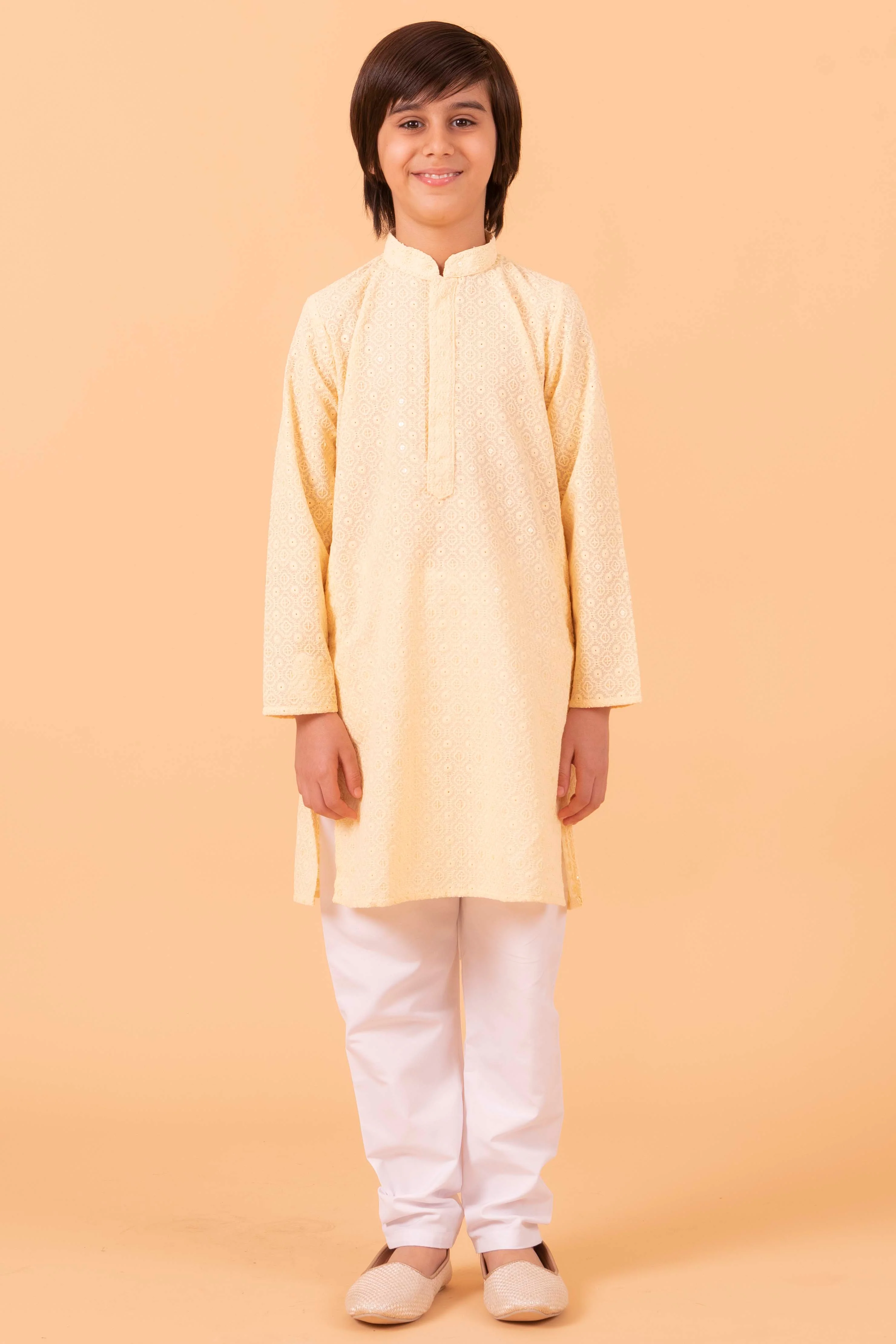 MLS KIDS KURTA PAJAMA