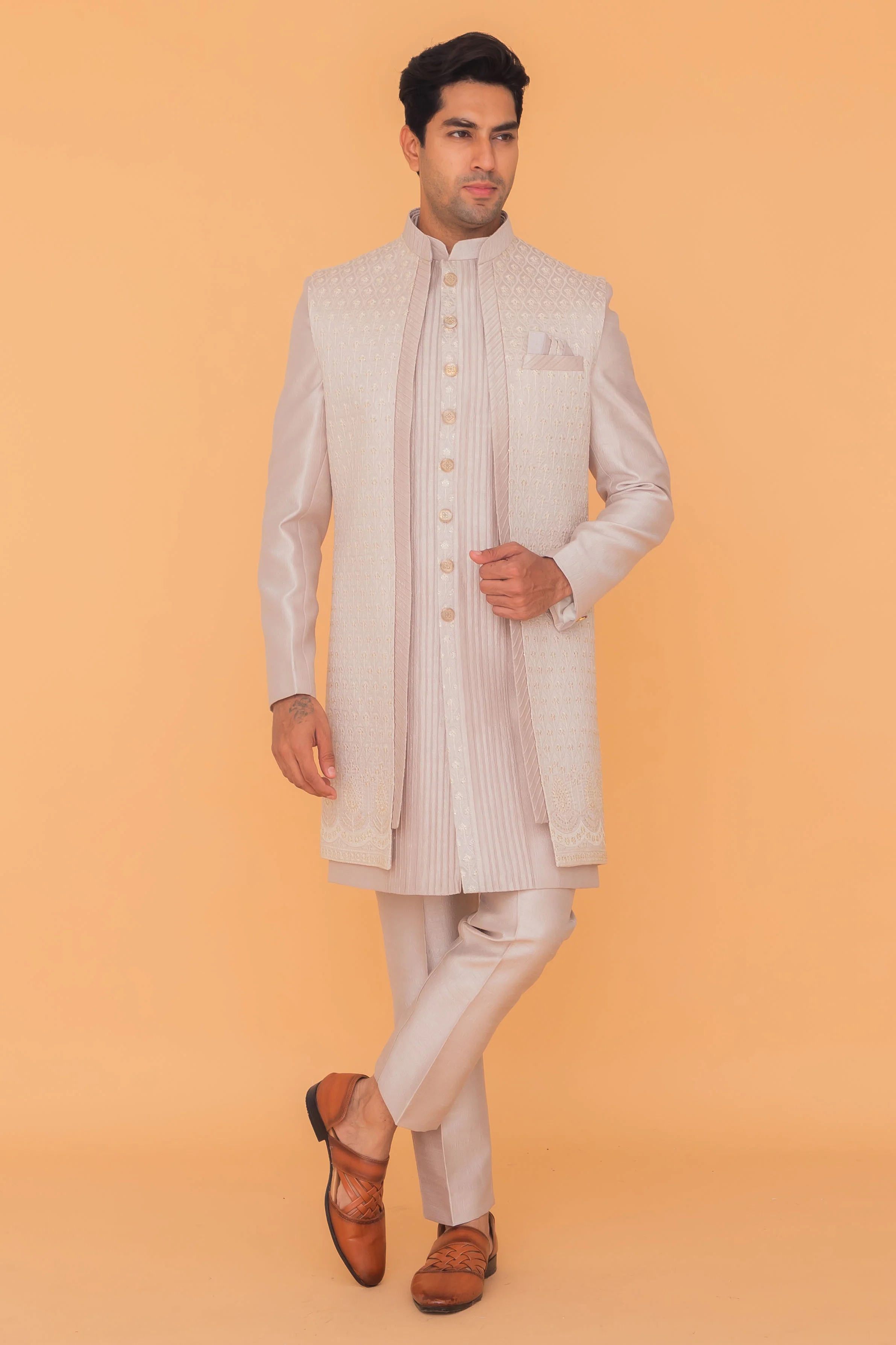 MLS INDO JACKET 3PCS