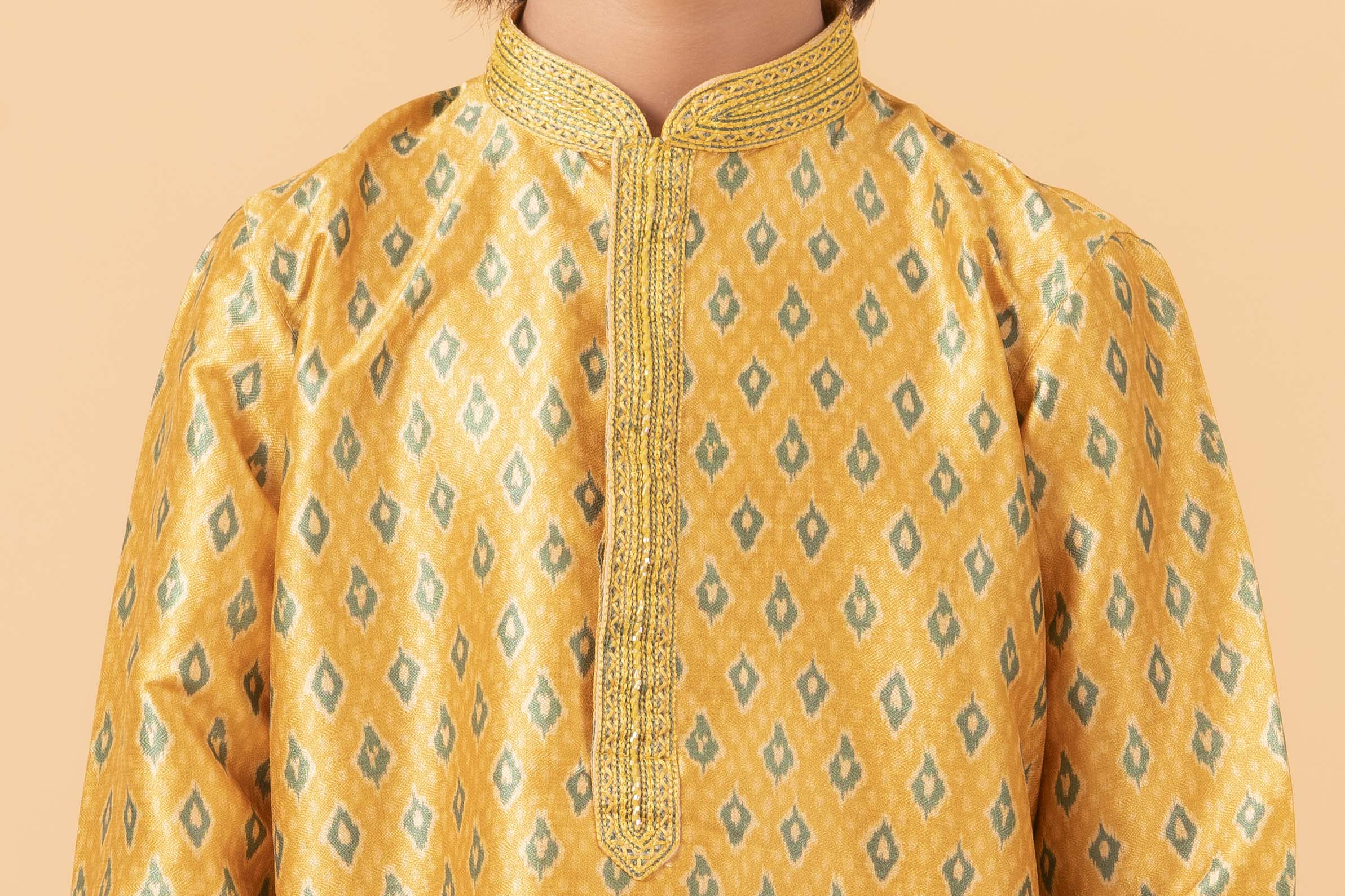 MLS KIDS KURTA PAJAMA