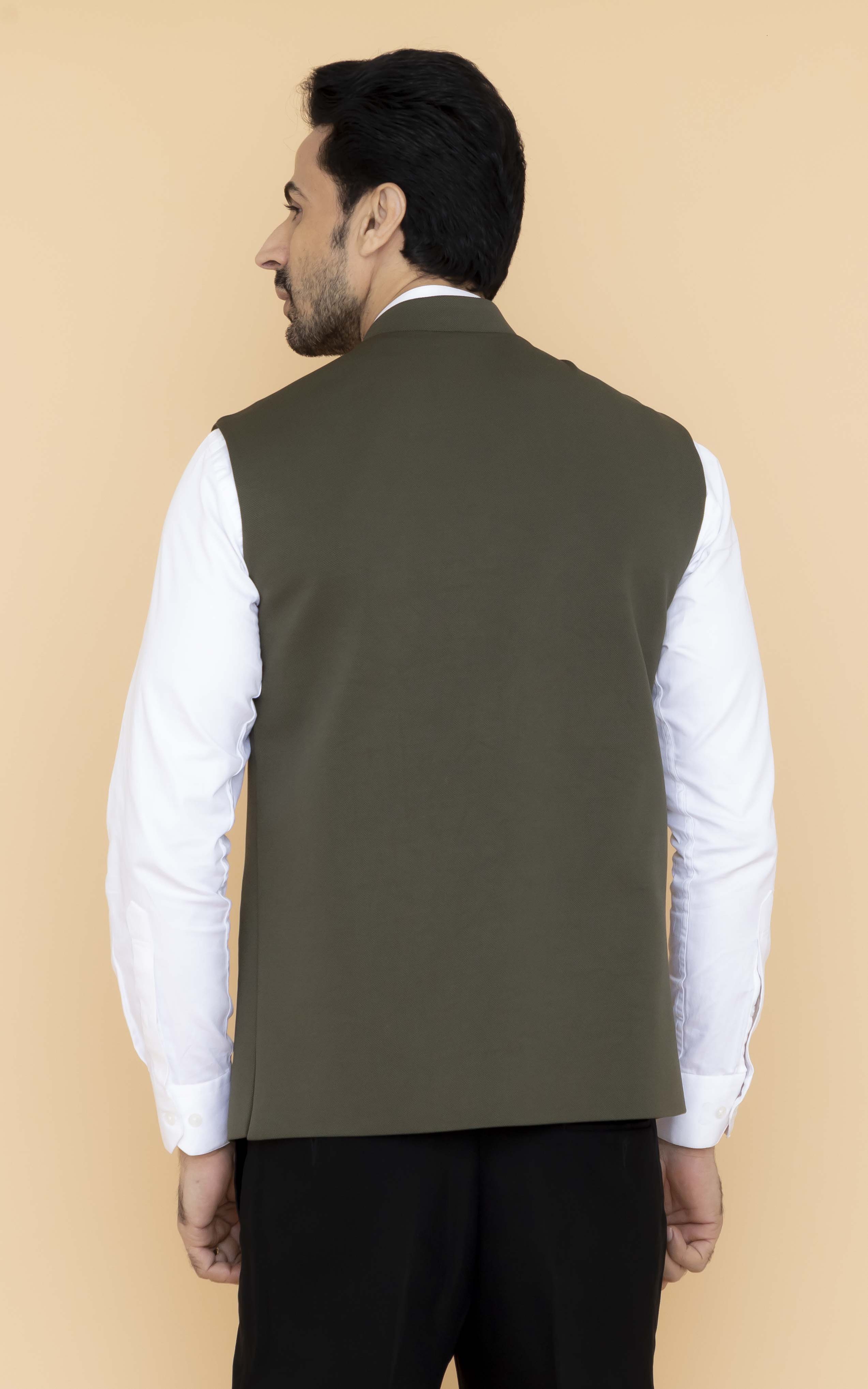 MLS PLAIN JAWAHAR JACKET