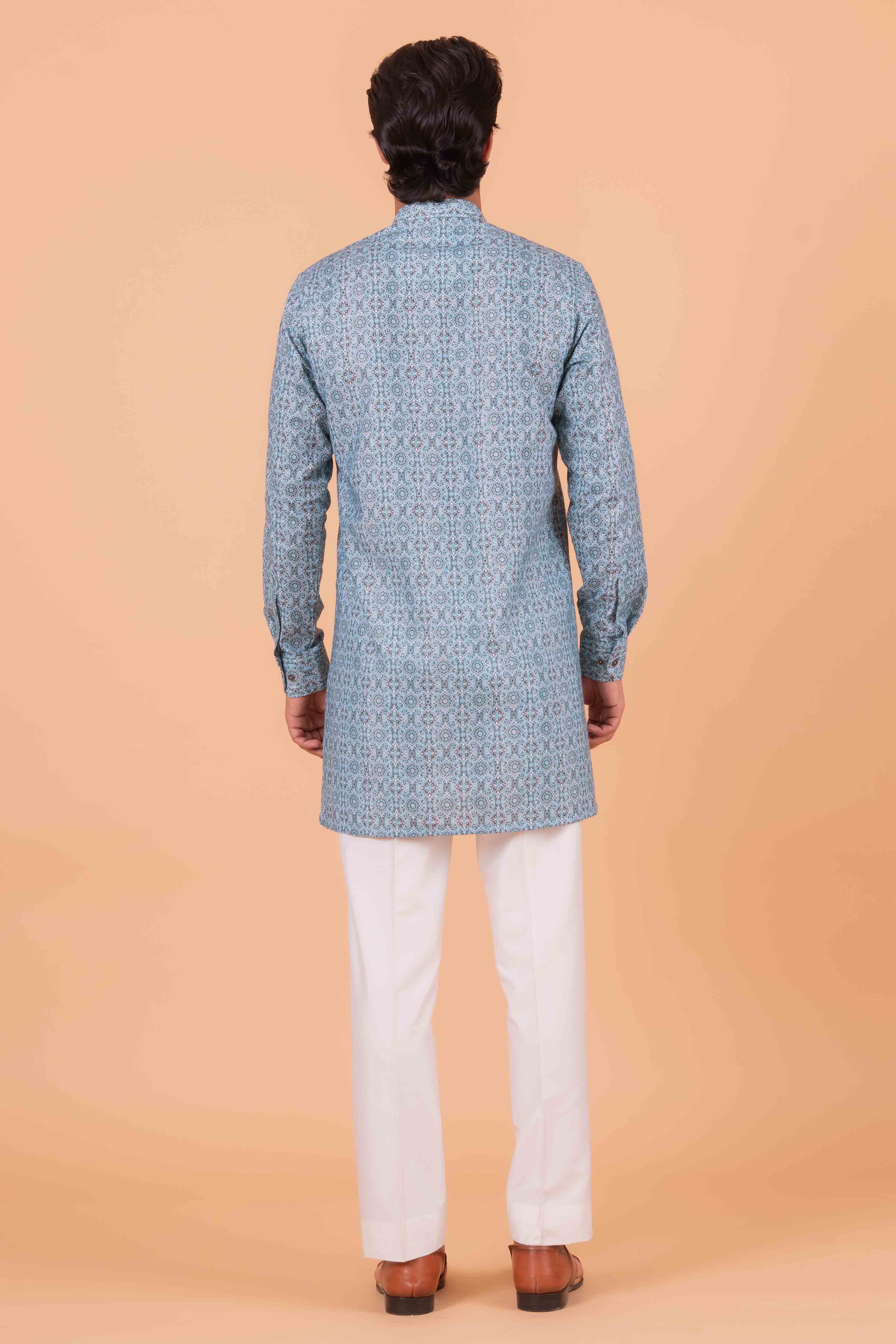MLS COTTON KURTA