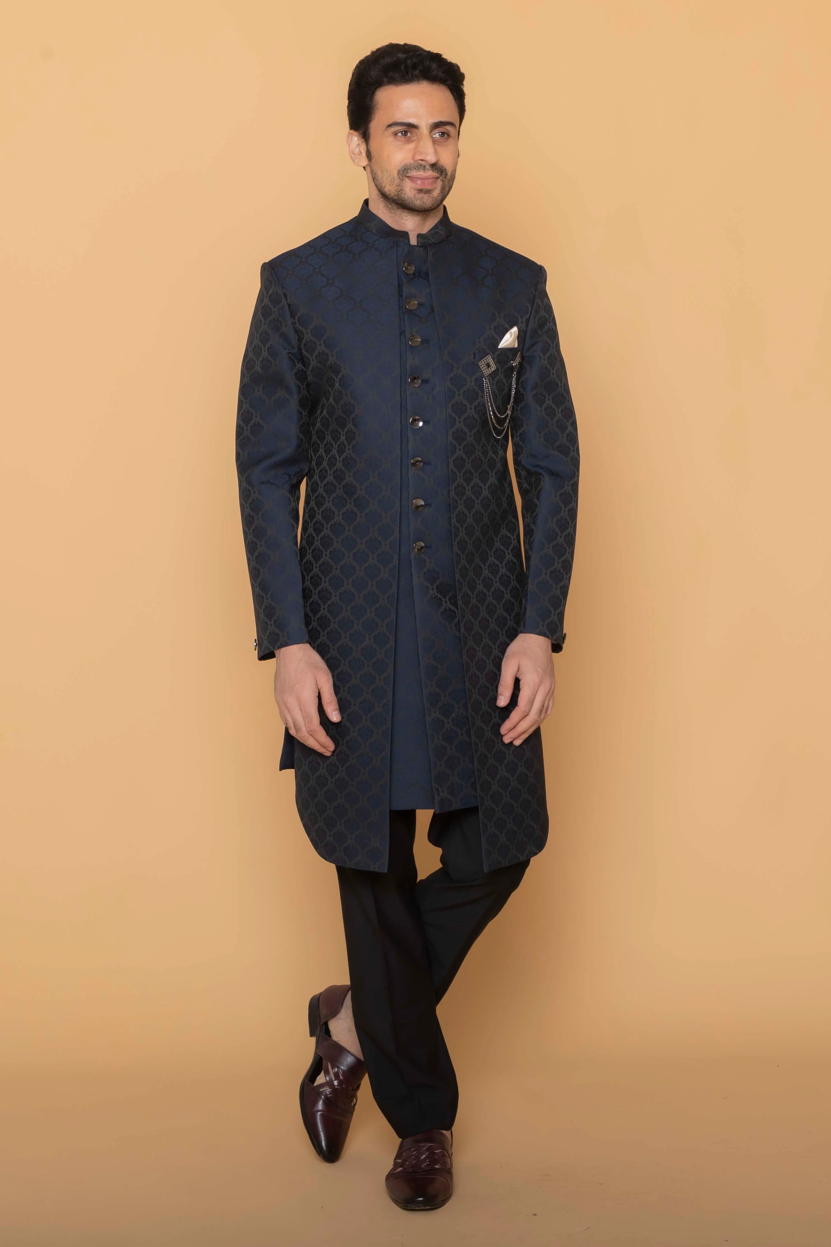 MLS INDO WESTERN 2PCS