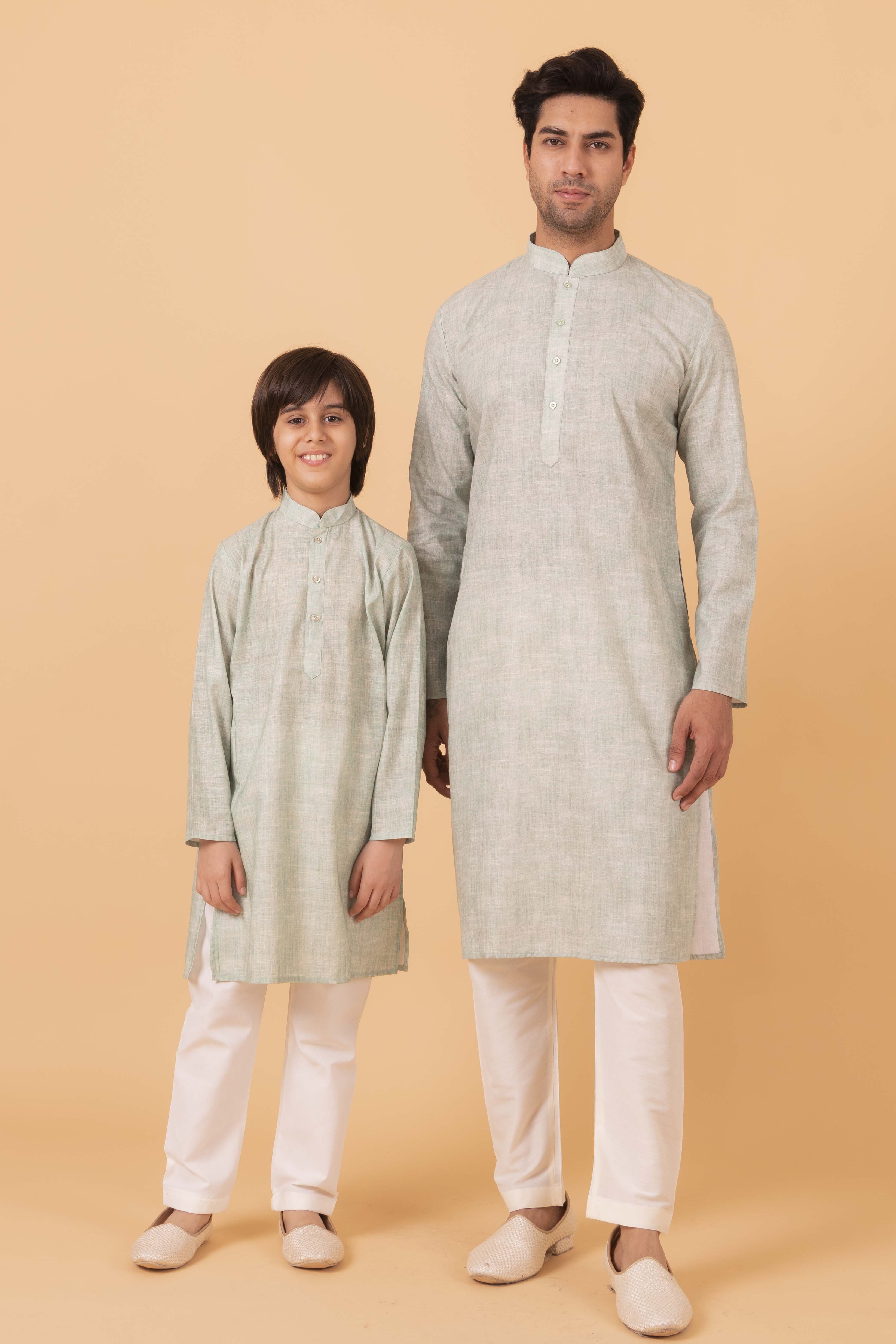 MLS KIDS KURTA PAJAMA