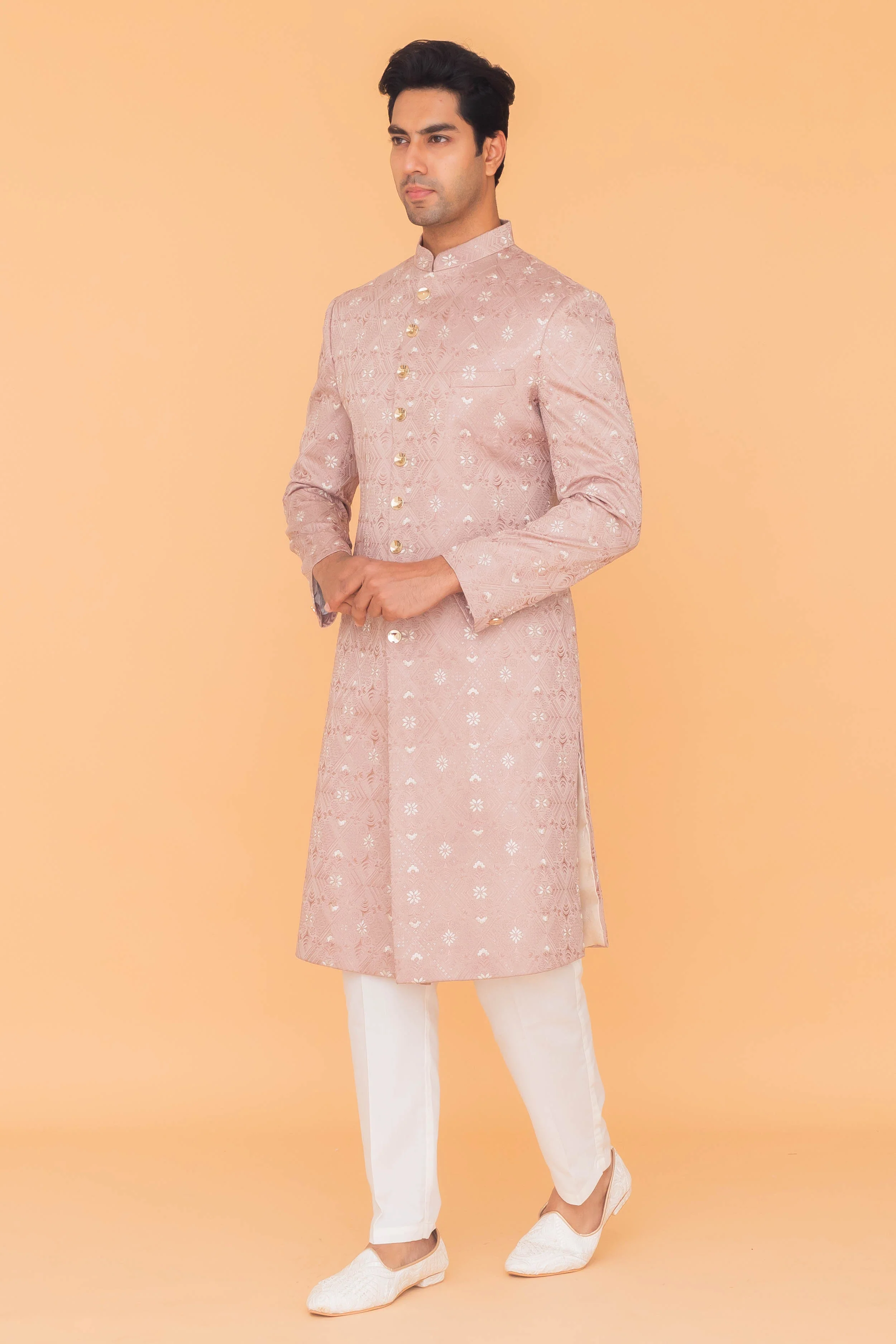 MLS SHERWANI 1PCS