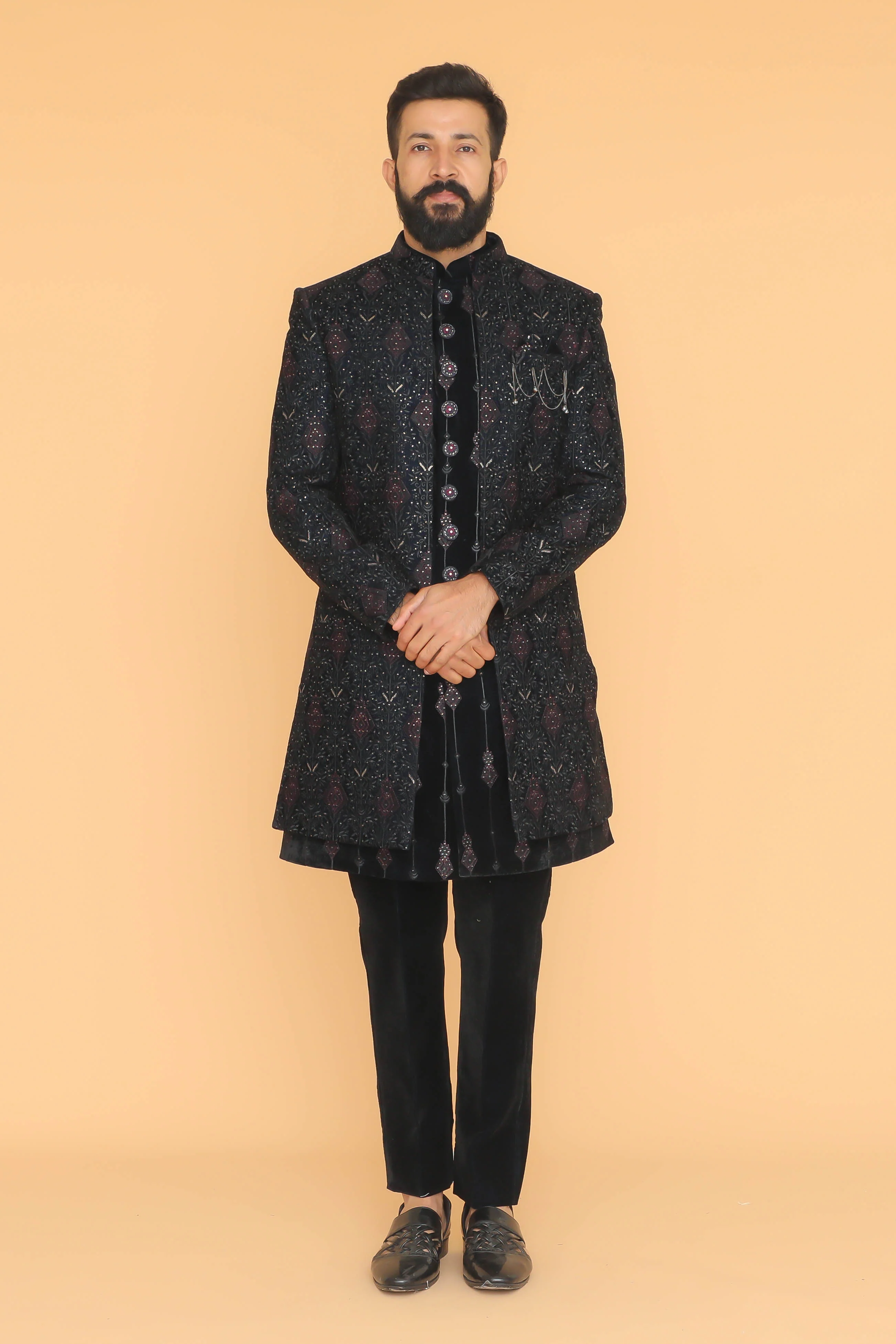 MLS INDO JACKET 3PCS