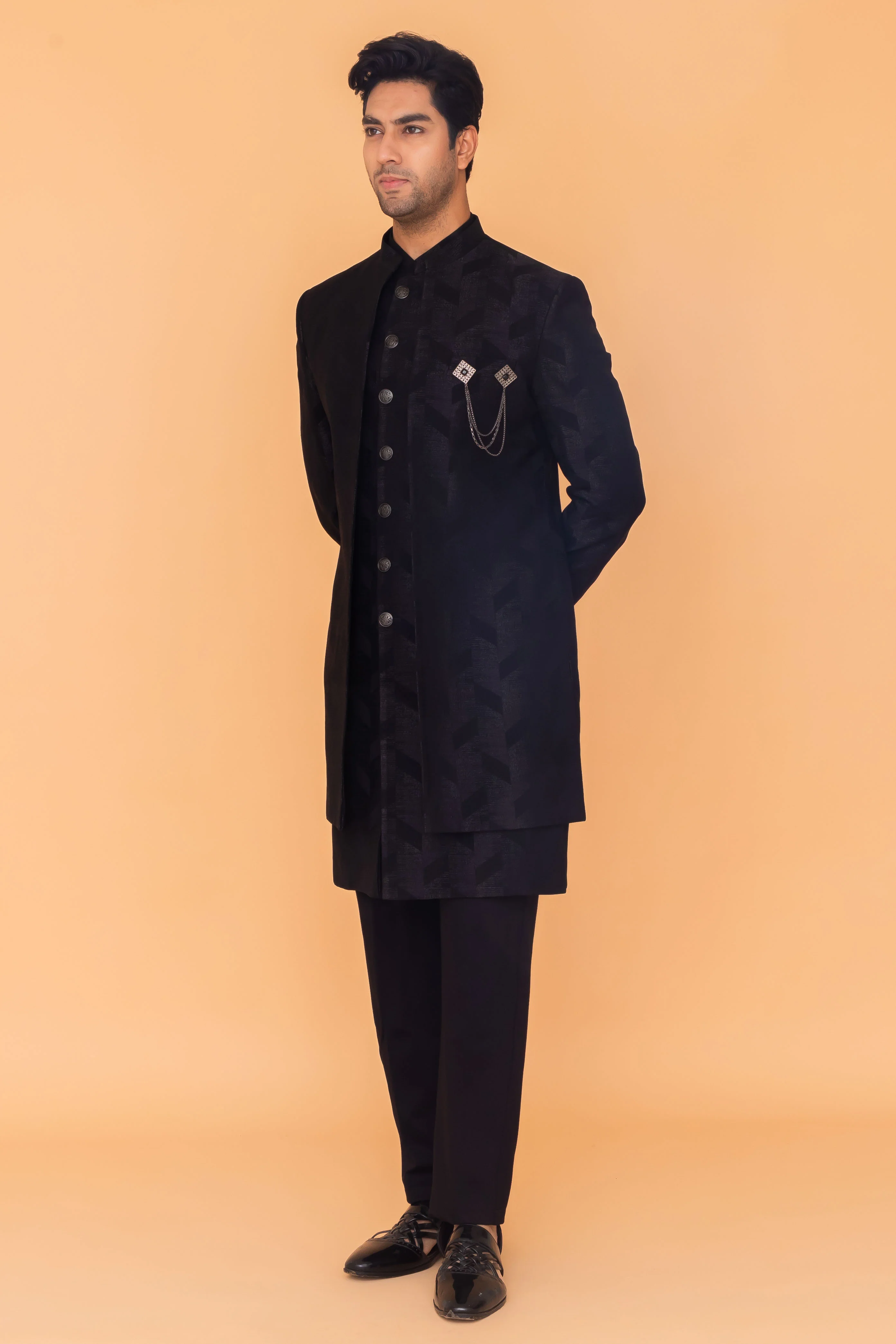 MLS INDO JACKET 3PCS