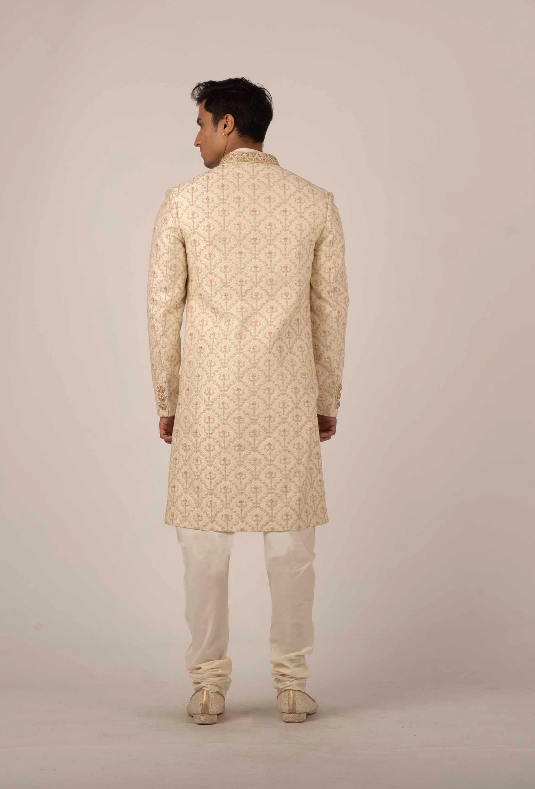 MLS SHERWANI 1PCS