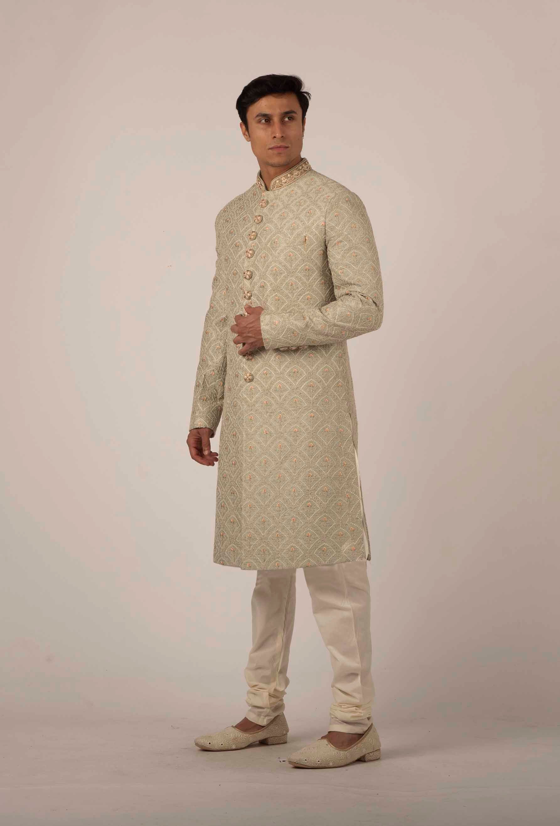 MLS SHERWANI 1PCS