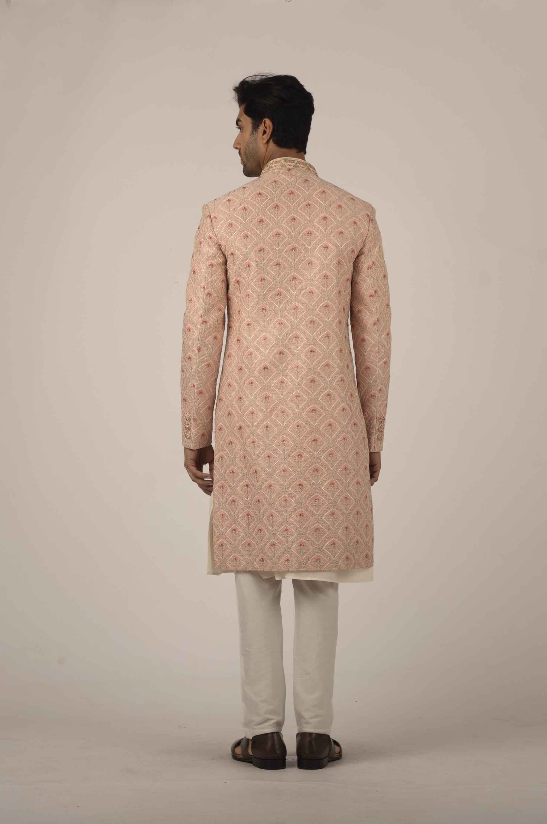 MLS SHERWANI 1PCS