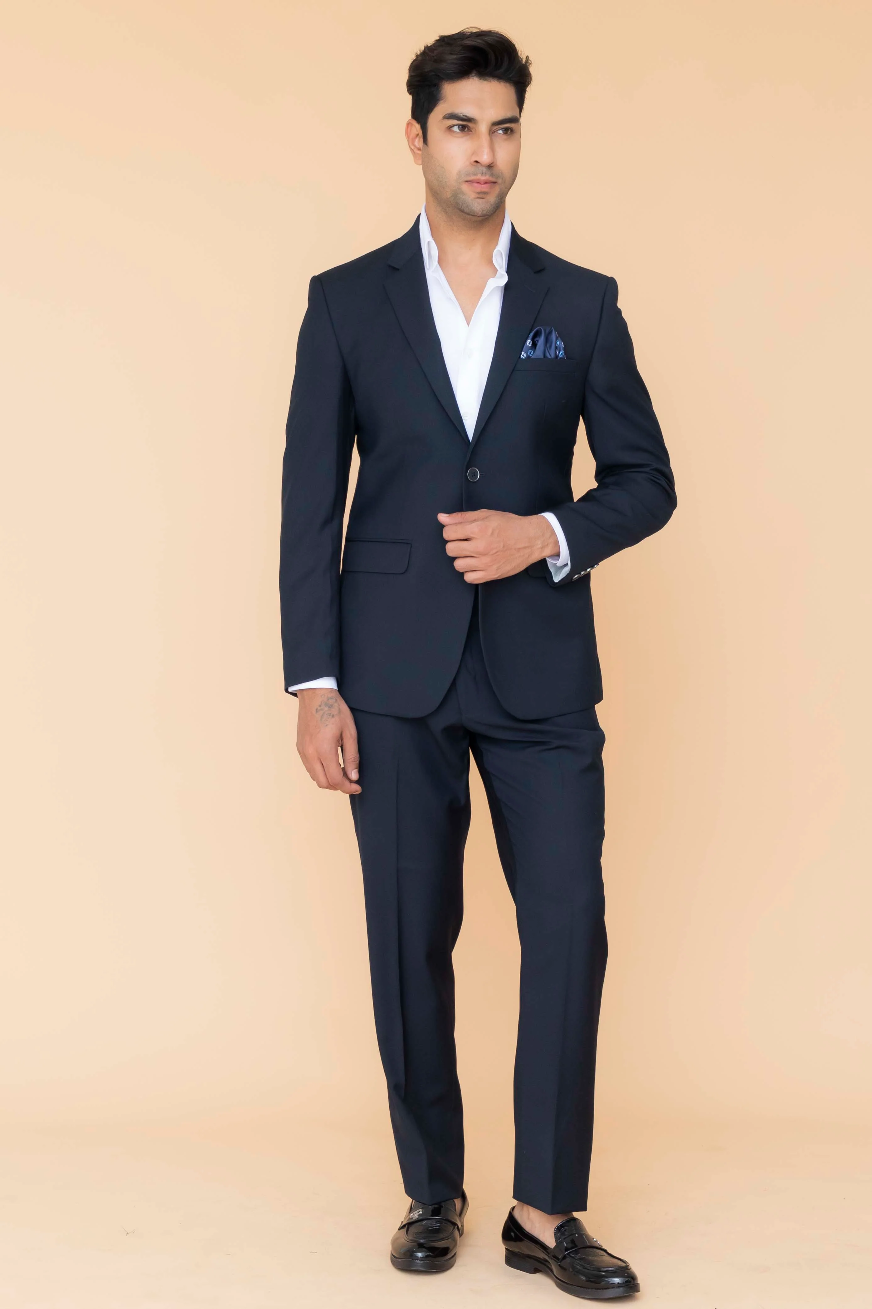MLS BUSINESS SUIT 2PCS